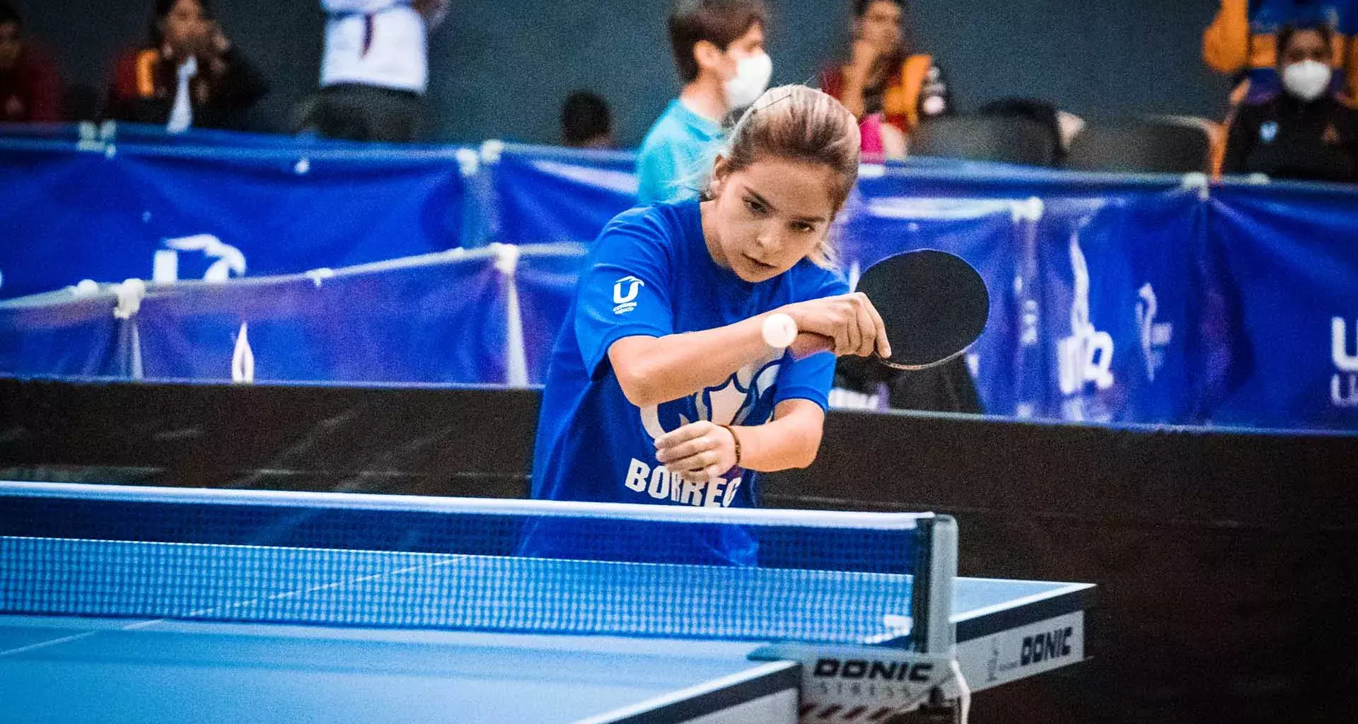 ¡Con la vista en la pelota! Borregos Mty sobresale en Universiada