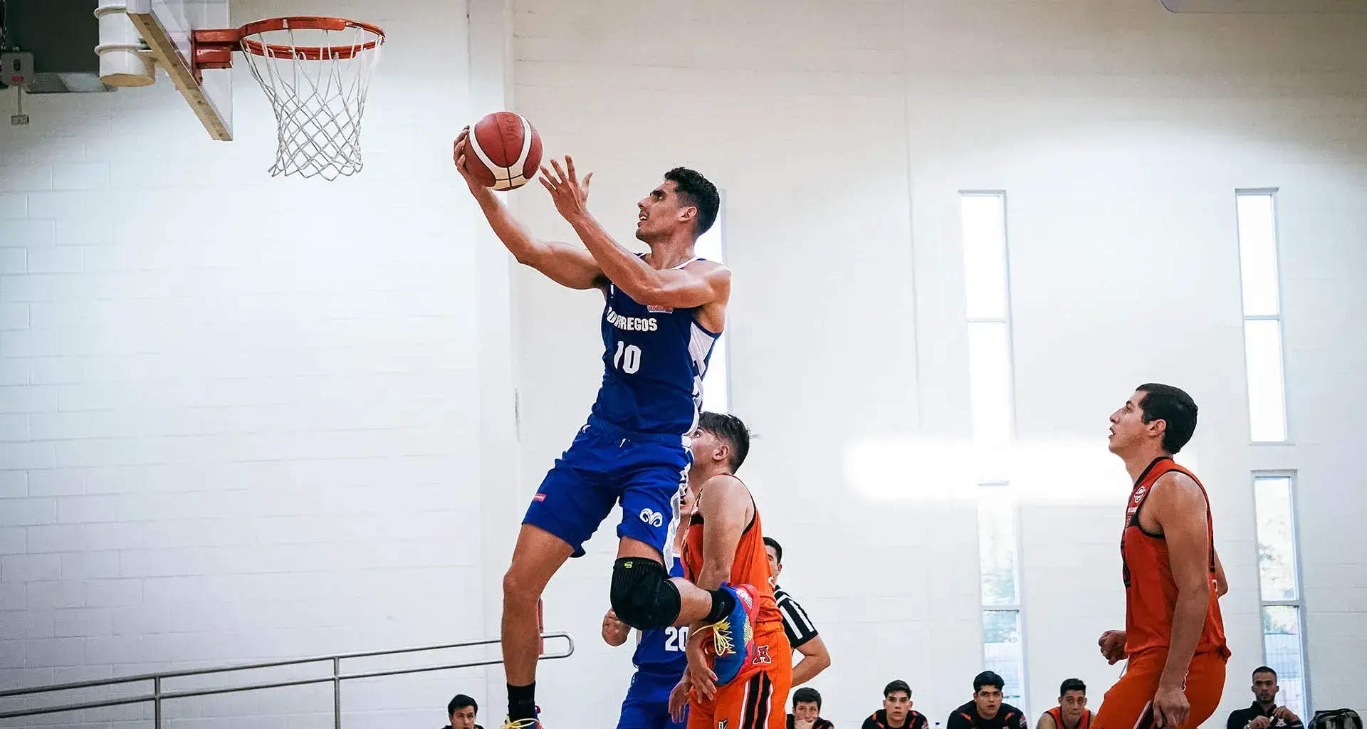 Comienzan Borregos Mty de básquetbol camino al título de 8 Grandes