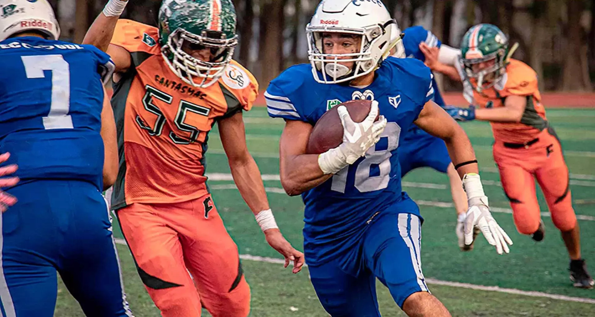 Borregos PrepaTec Guadalajara campeones futbol americano ONEFA.