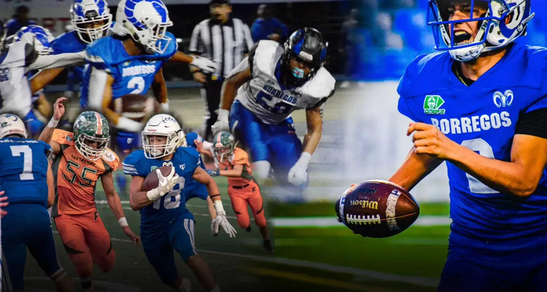 Domina Tec en 3 conferencias juveniles de la ONEFA