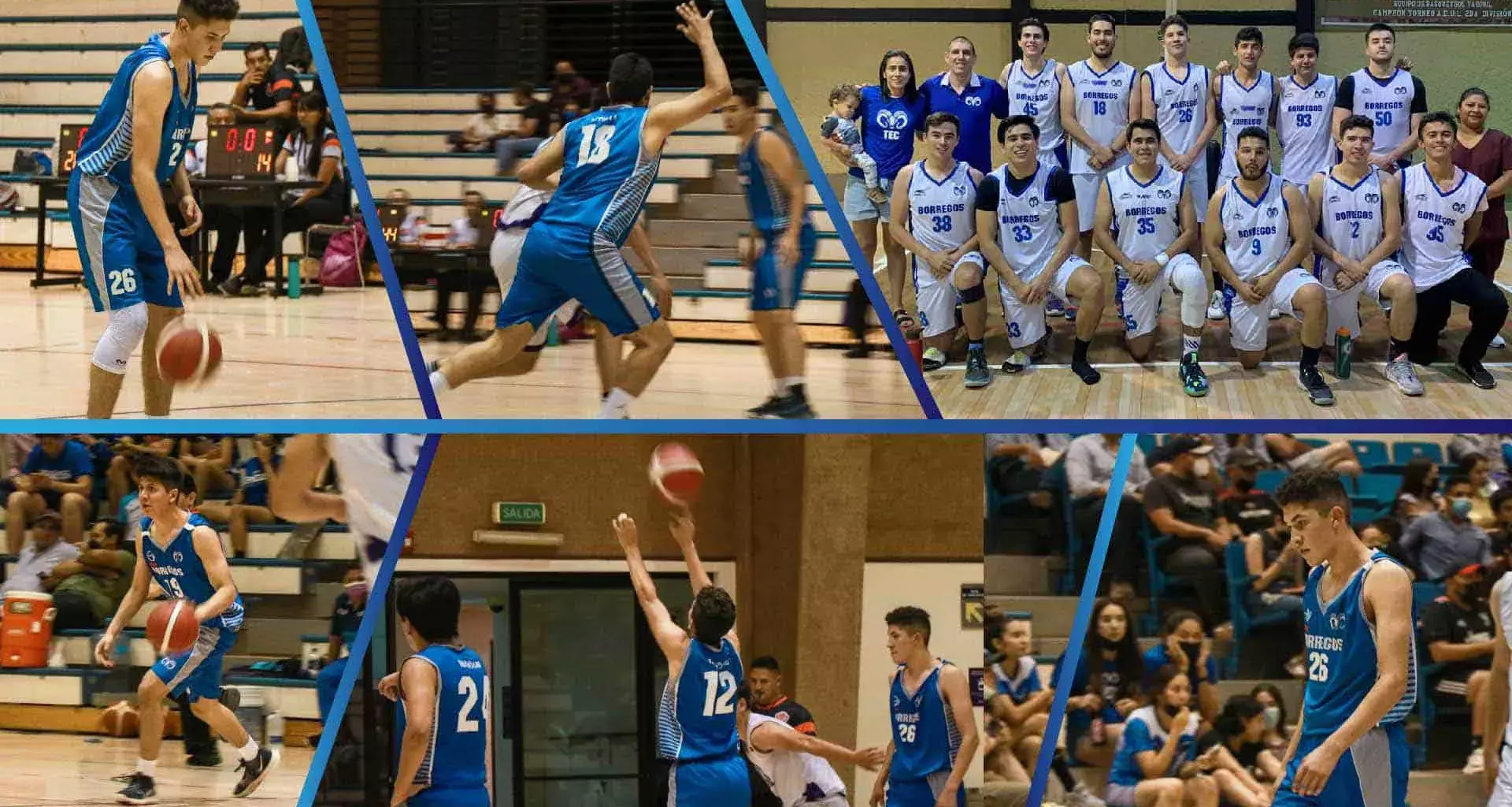 Refrenda Laguna poderío en liga regional de básquetbol