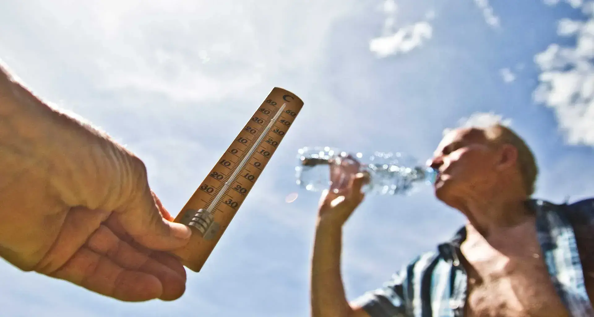 Why is the planet getting so hot? (expert opinion)