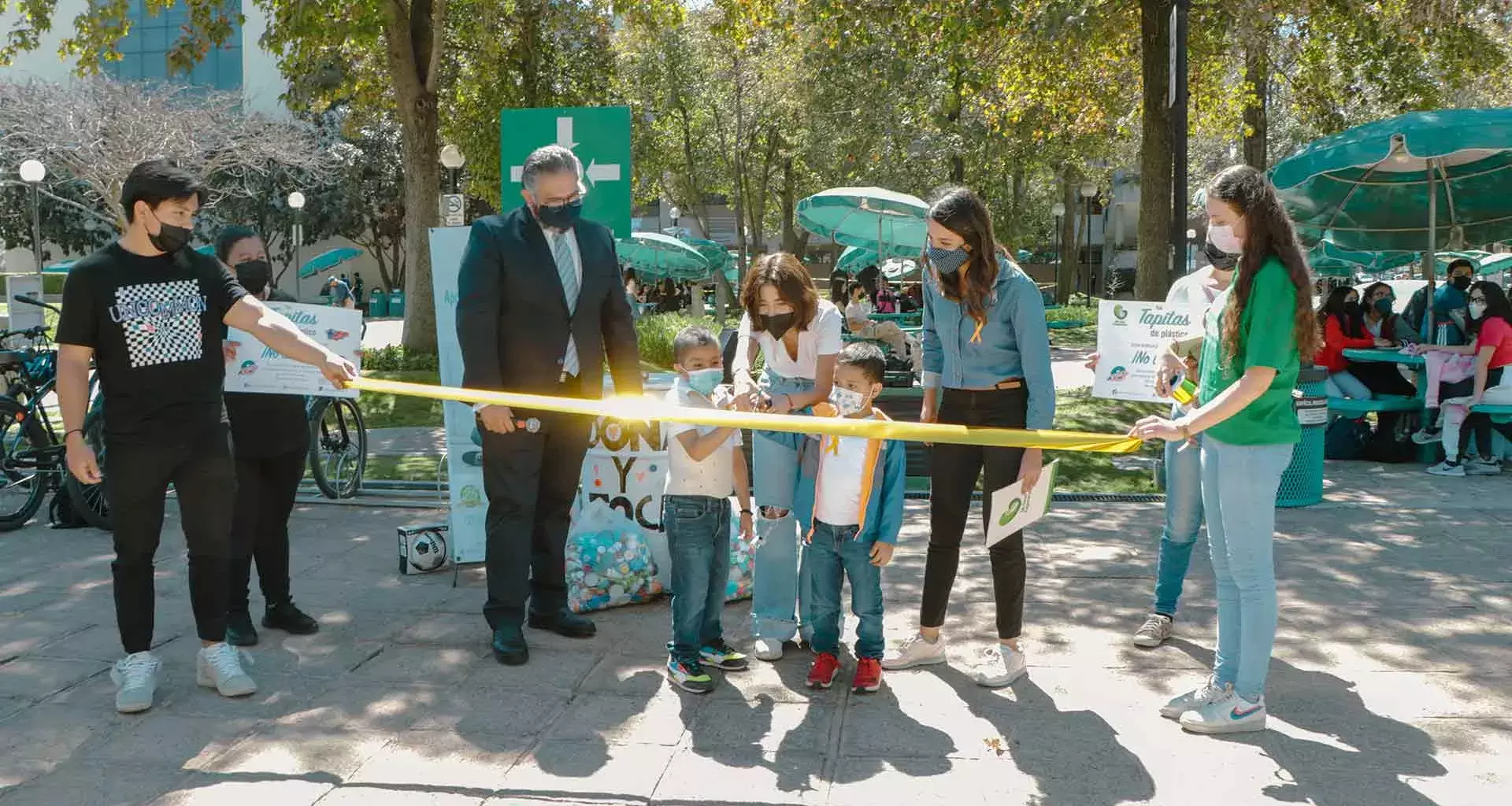 PrepaTec Guadalajara y PrepaTec Santa Anita crean programa de acción social PAS, para impulsar la acción en estudiantes.