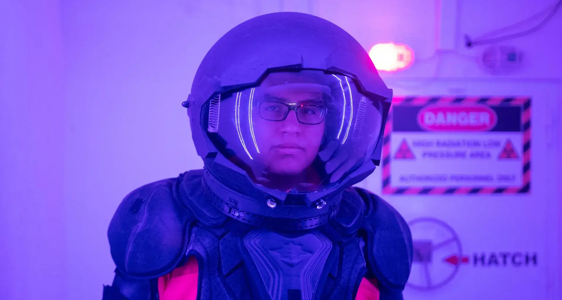 Abraham Vega, estudiante de la ingeniería en Mecatrónica del Tec de Monterrey campus Cuernavaca, es seleccionado como astronauta análogo para una misión en Polonia