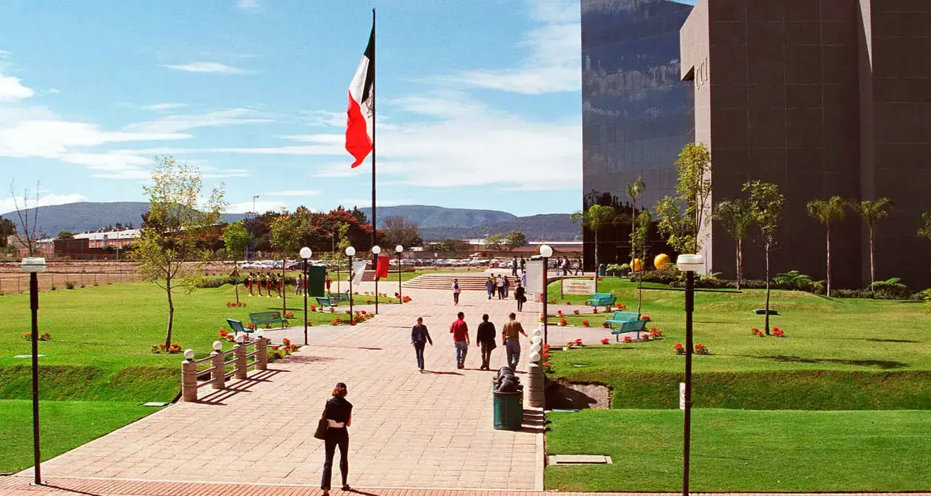 45 aniversario del Tec Guadalajara.