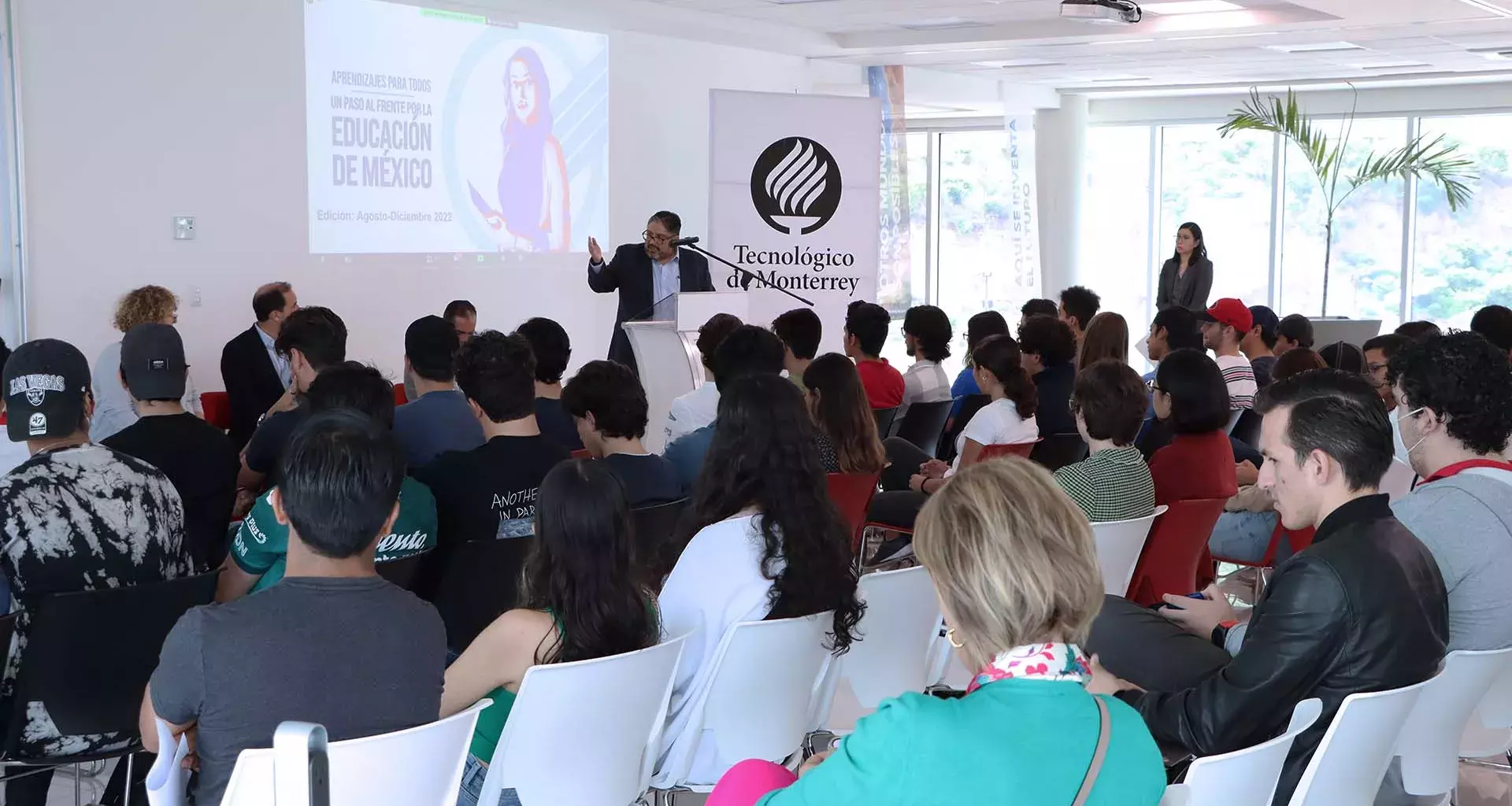 Arranque de Aprendizaje para todos en campus León