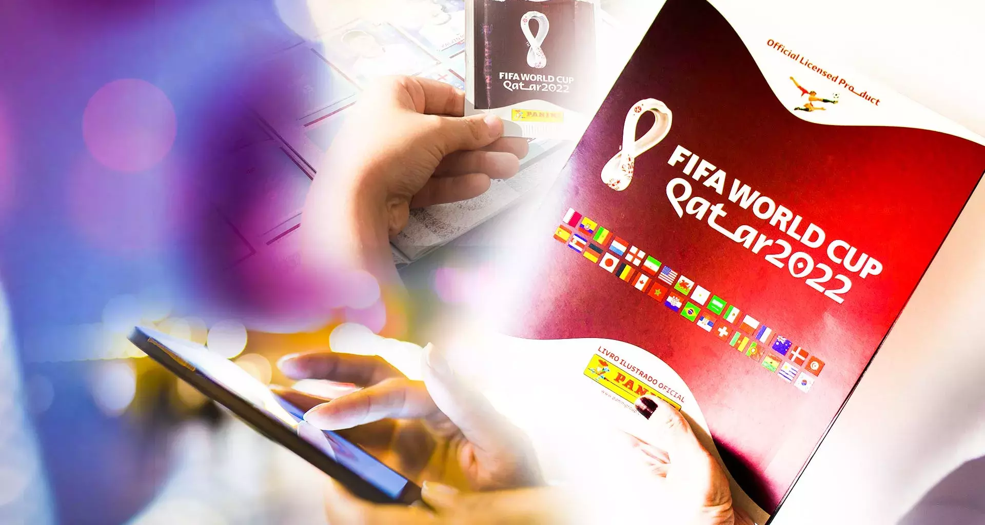 Tec graduates created an app to help fill out the Qatar 2022 World Cup album from the Panini company