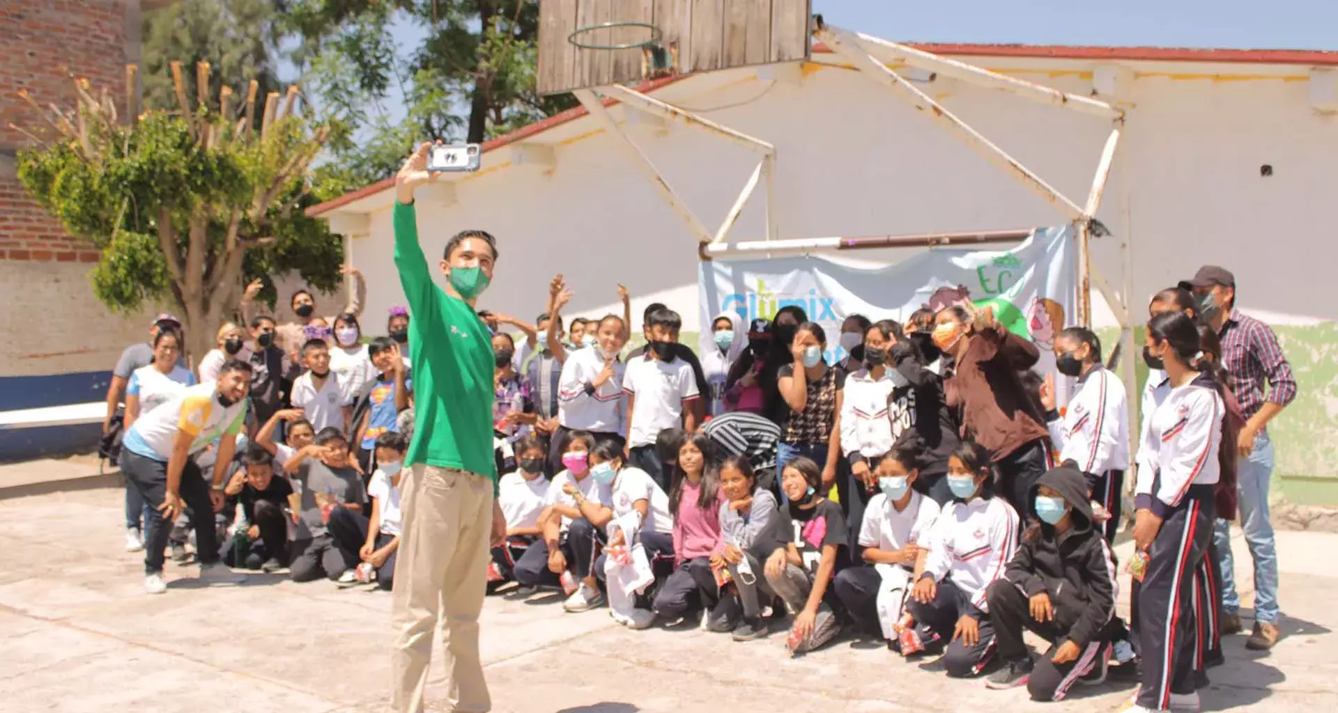 Alumno del Tec Qro gana el Premio Estatal de la Juventud de Guanajuato