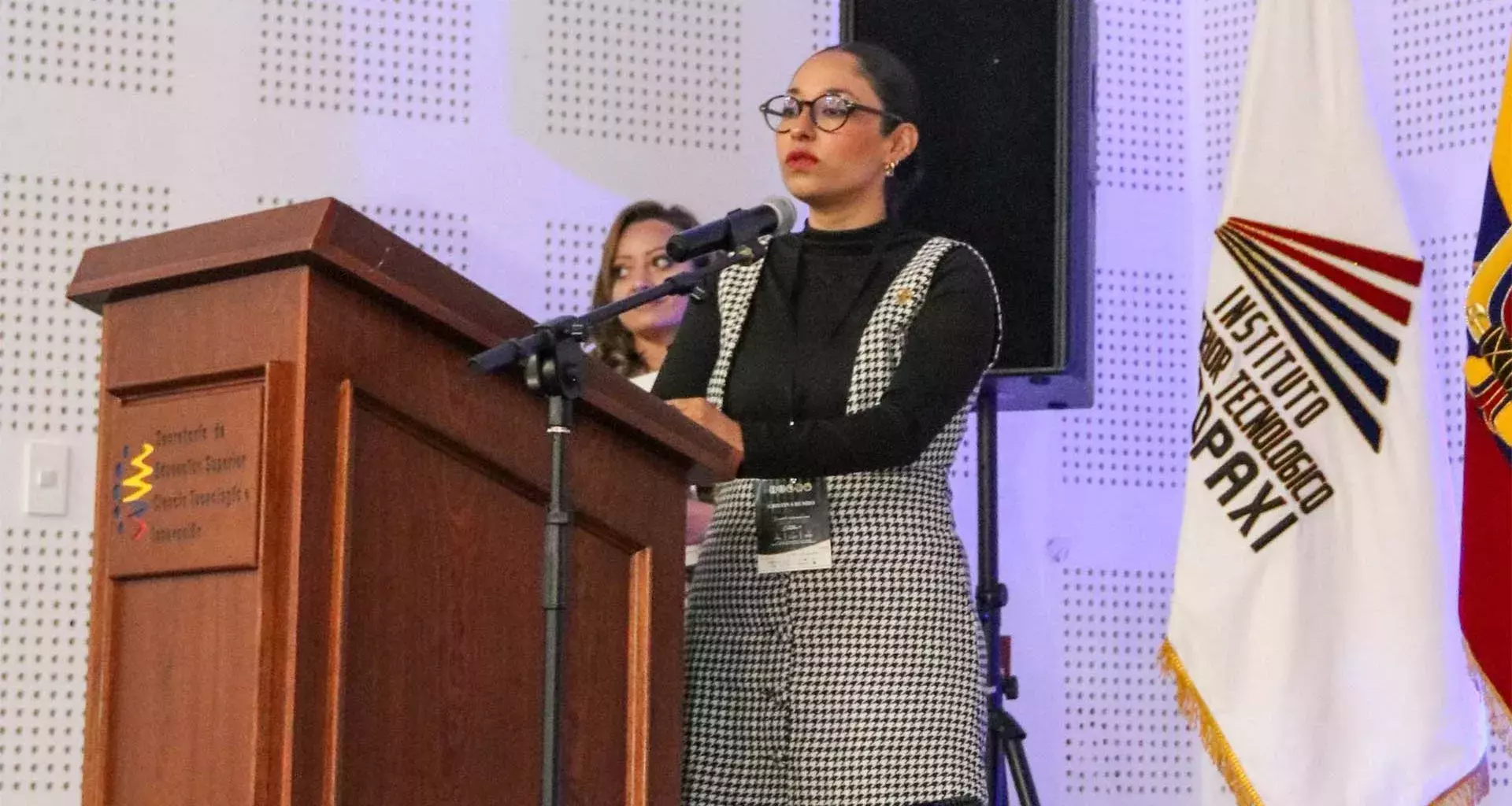 Cristina Rumbo experta del Tec de Monterrey forma parte de Academia Latinoamericana de Derecho Penal y Penitenciario.