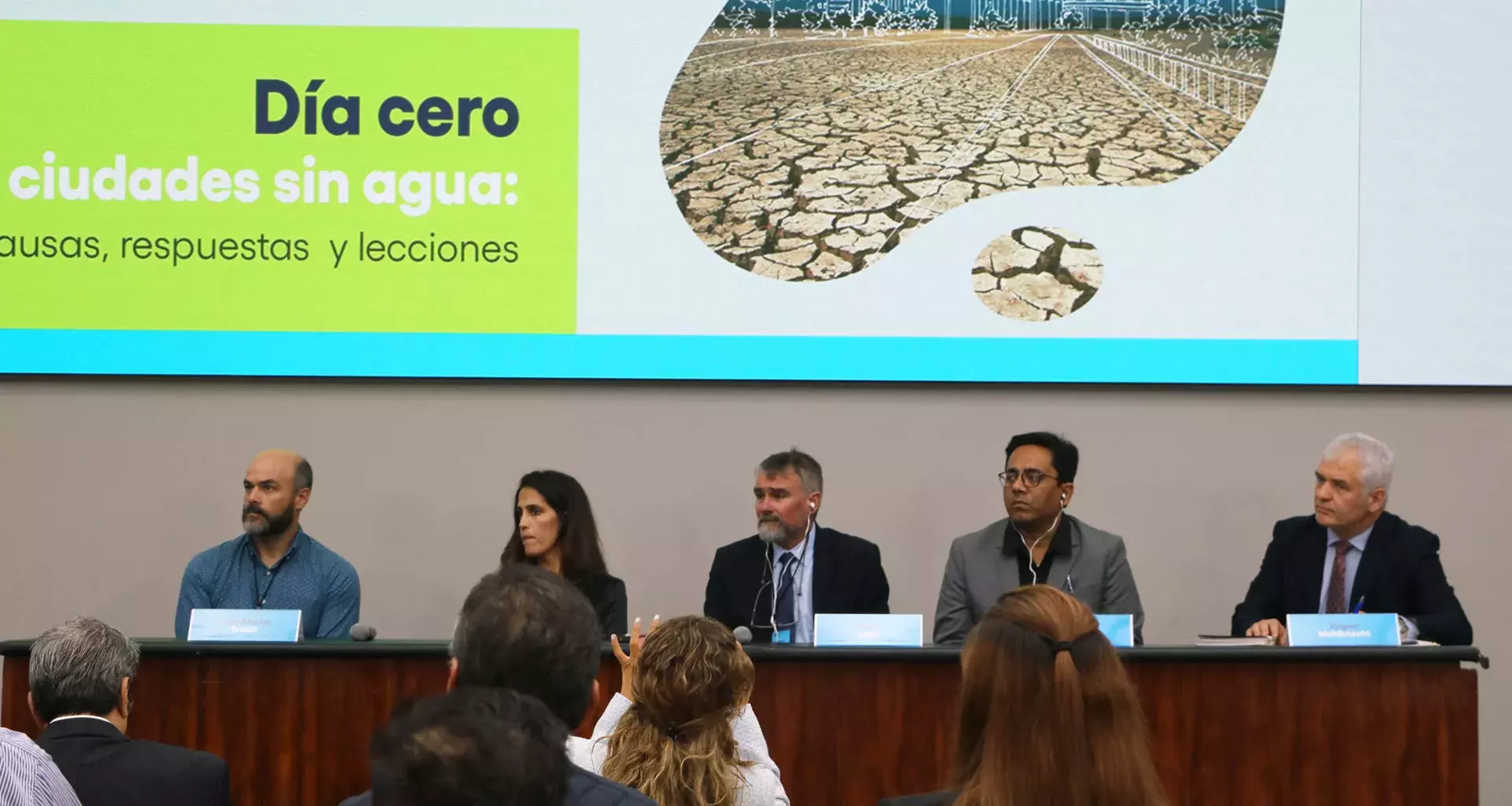 Día cero del agua: ¿qué enseñanzas deja la crisis hídrica en el mundo?