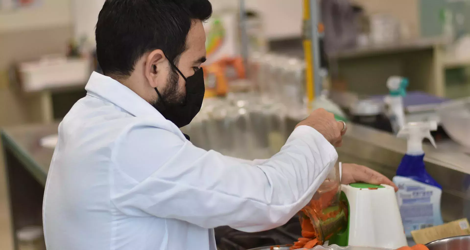 Daniel Jacobo, investigador de Tec Guadalajara, premiado por la Academia Mexicana de Ciencias.