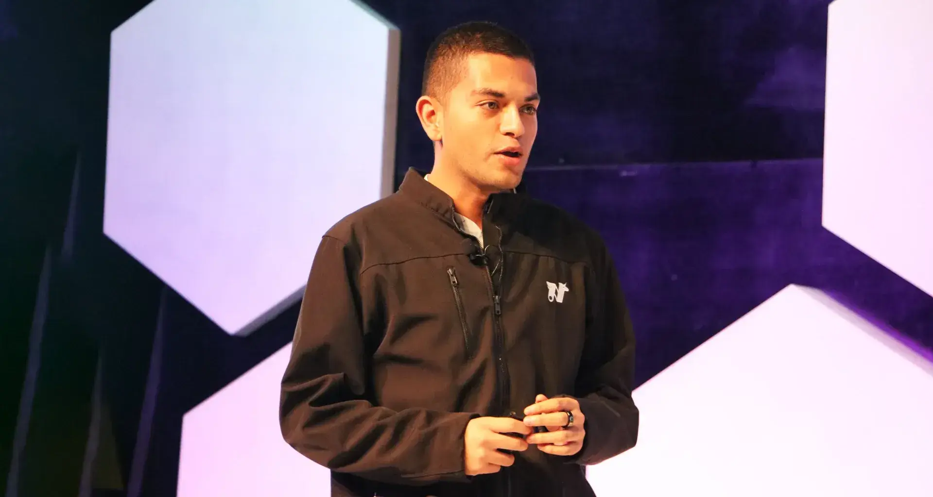 Alfonso Ríos, creador de la startup mexicana Nowports.