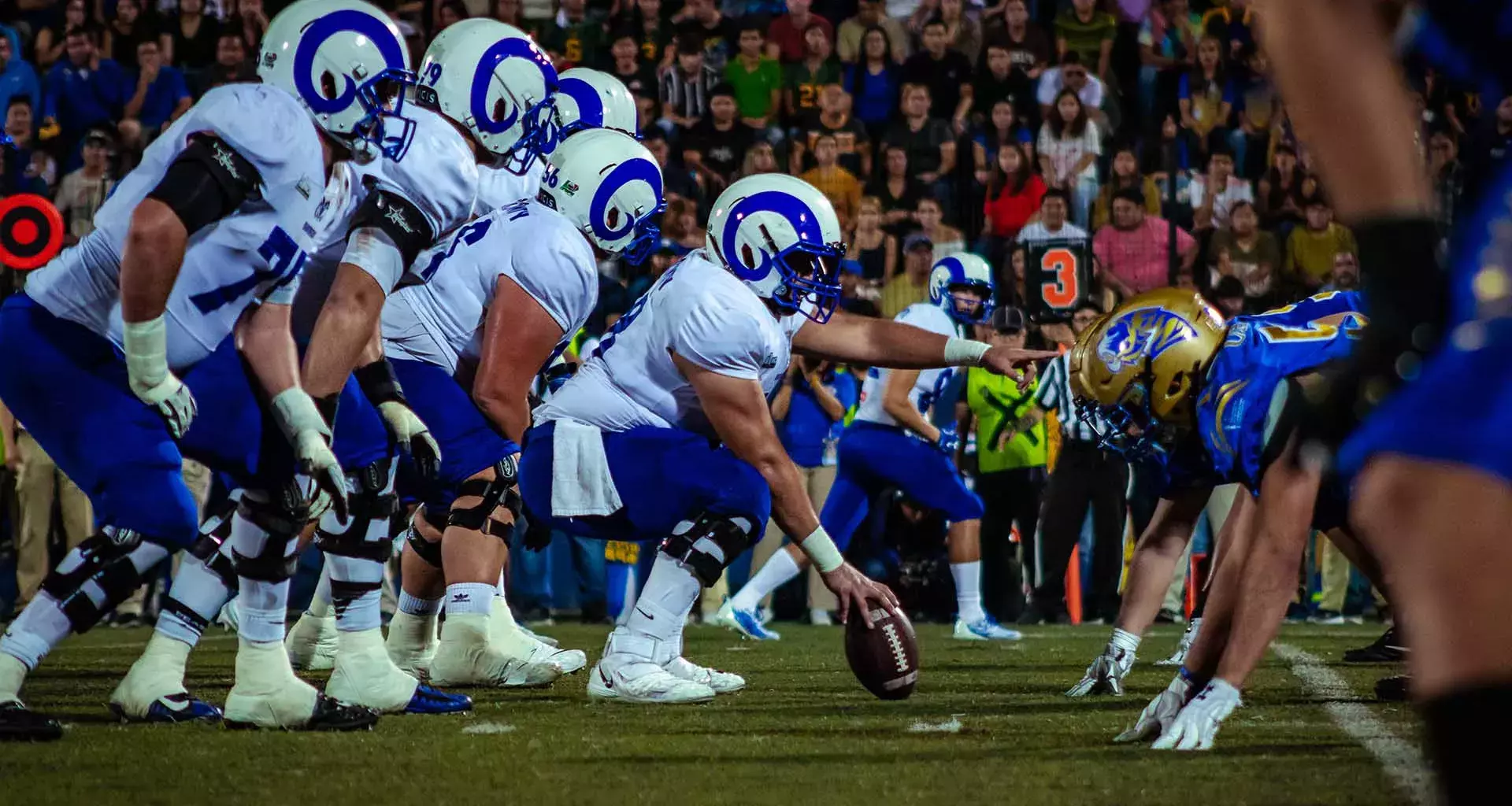 Va Borregos MTY por el campeonato de ONEFA