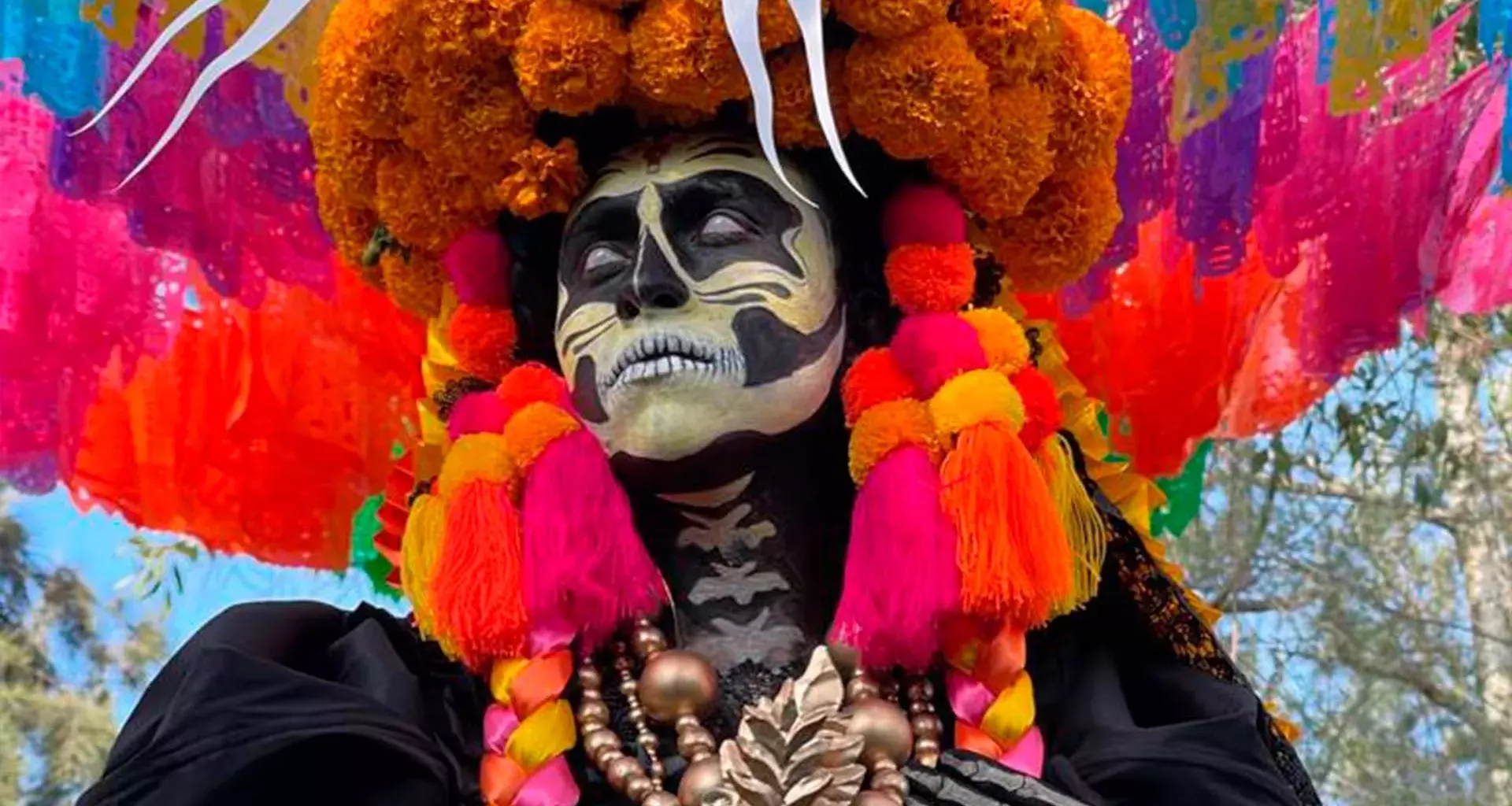 Día de Muertos, Catrina, Mexuchil, Tec CEM