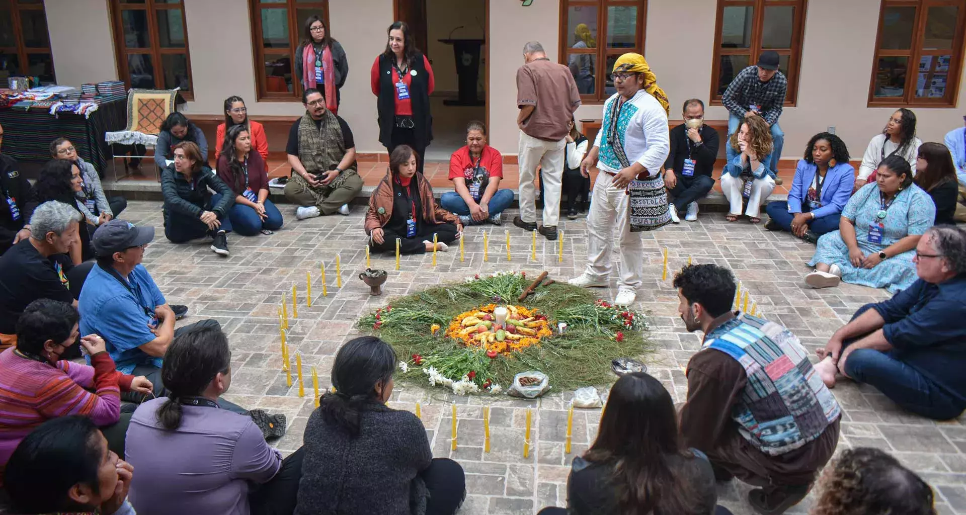  Tec de Monterrey, coanfitrión del primer Taller de Conocimientos Indígenas