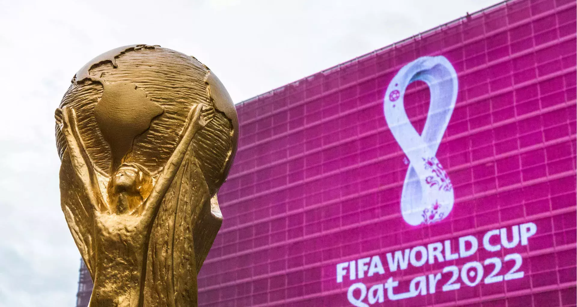 Qatar 2022 Copa Mundial de Fútbol