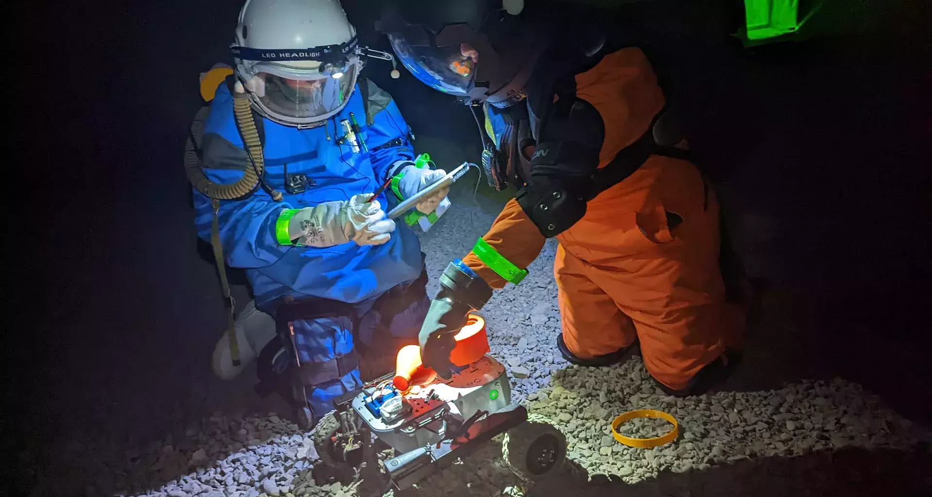 Tiene alumna de campus MTY misión análoga como astronauta