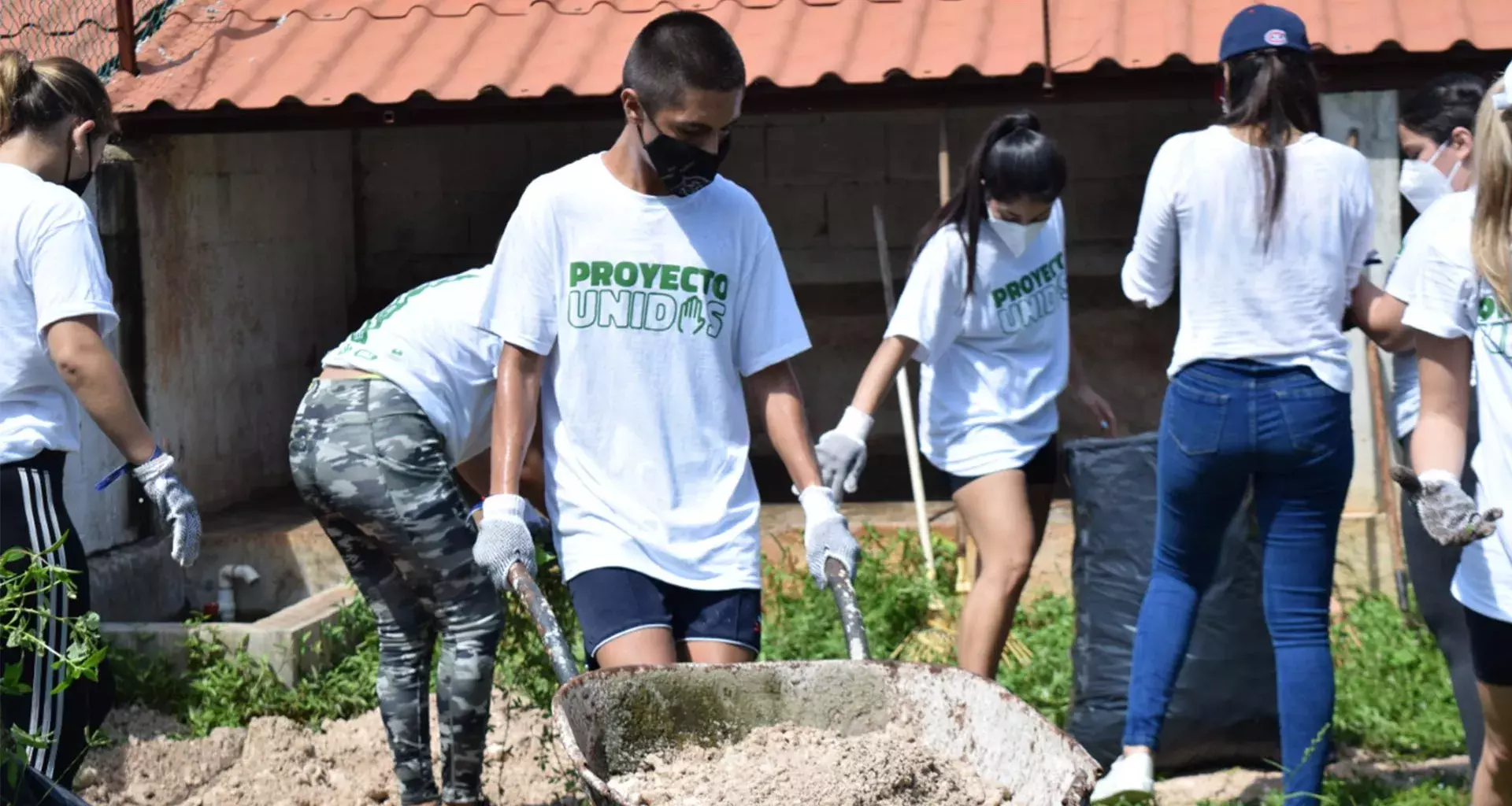 Estudiante Tec participa en programa de liderazgo social de la organización Giving Tuesday