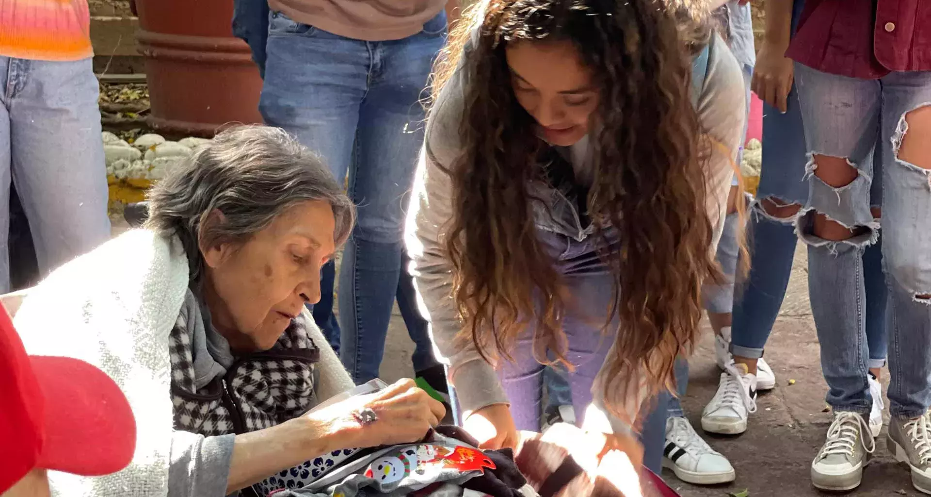 Más, grupo estudiantil de PrepaTec Santa Anita enfocado en ayudar a la comunidad.