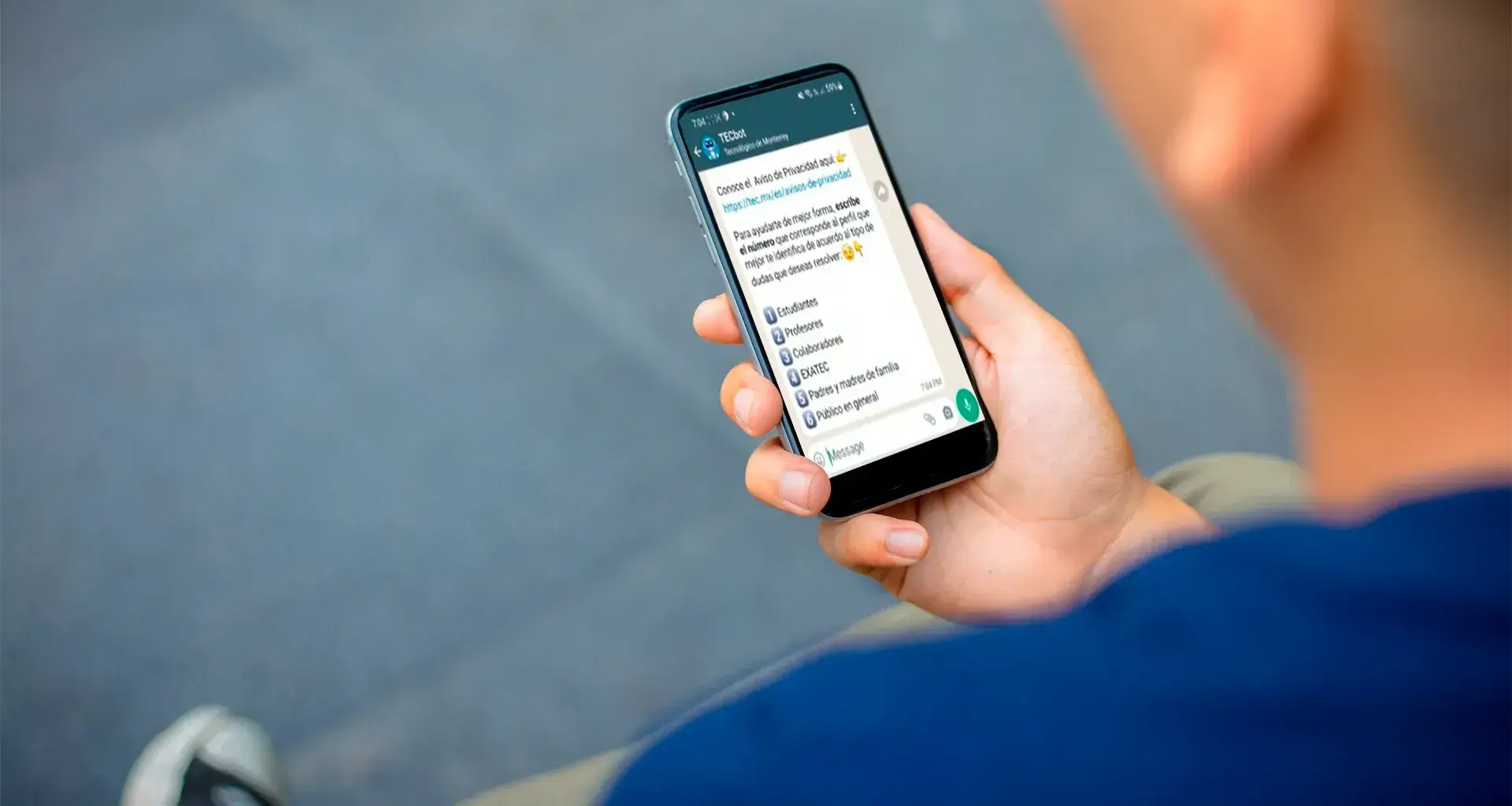 Tec’s virtual assistant wins international chatbot competition