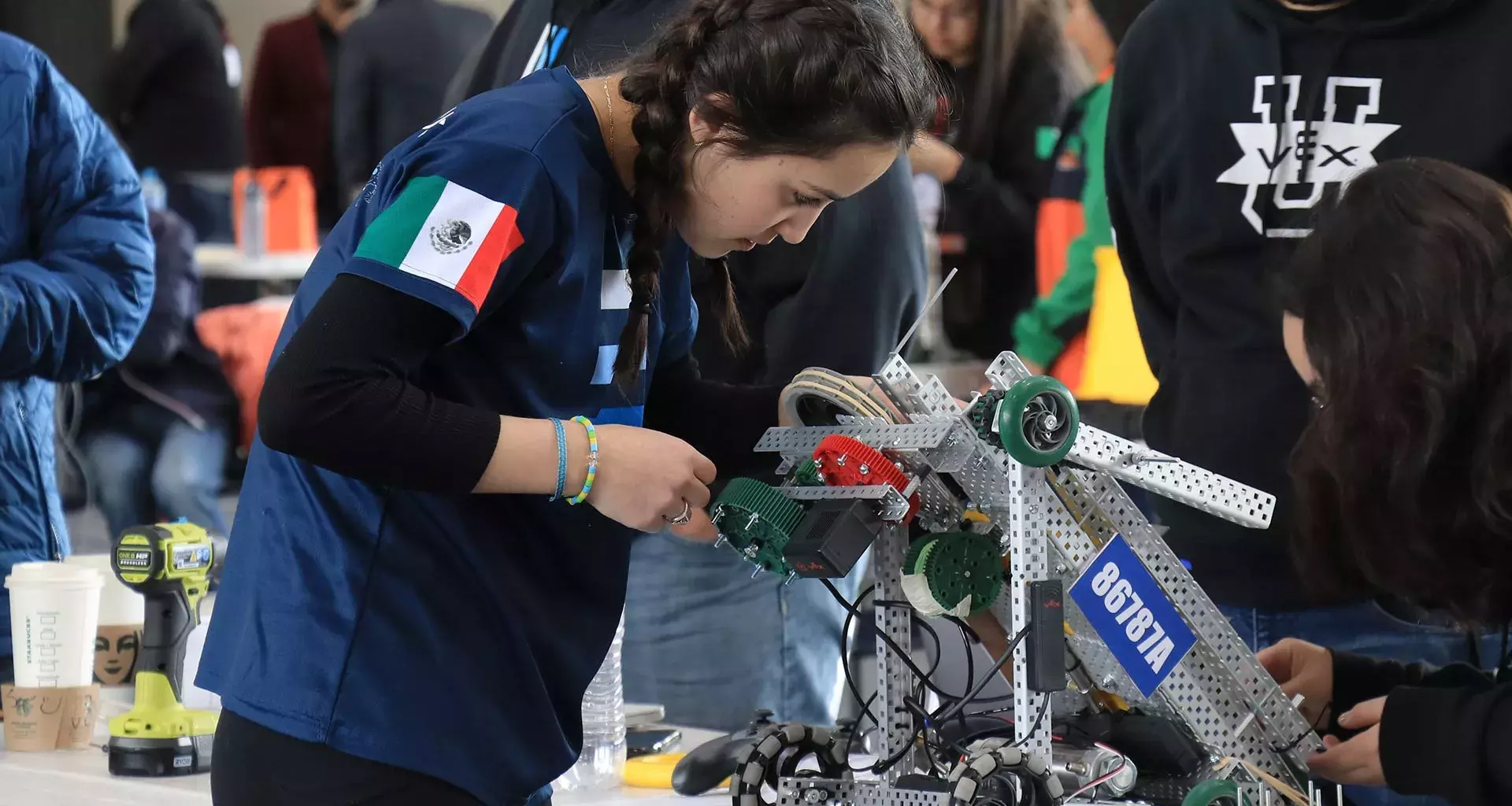 Tec  de Monterrey es sede del Girl Powered International Fest