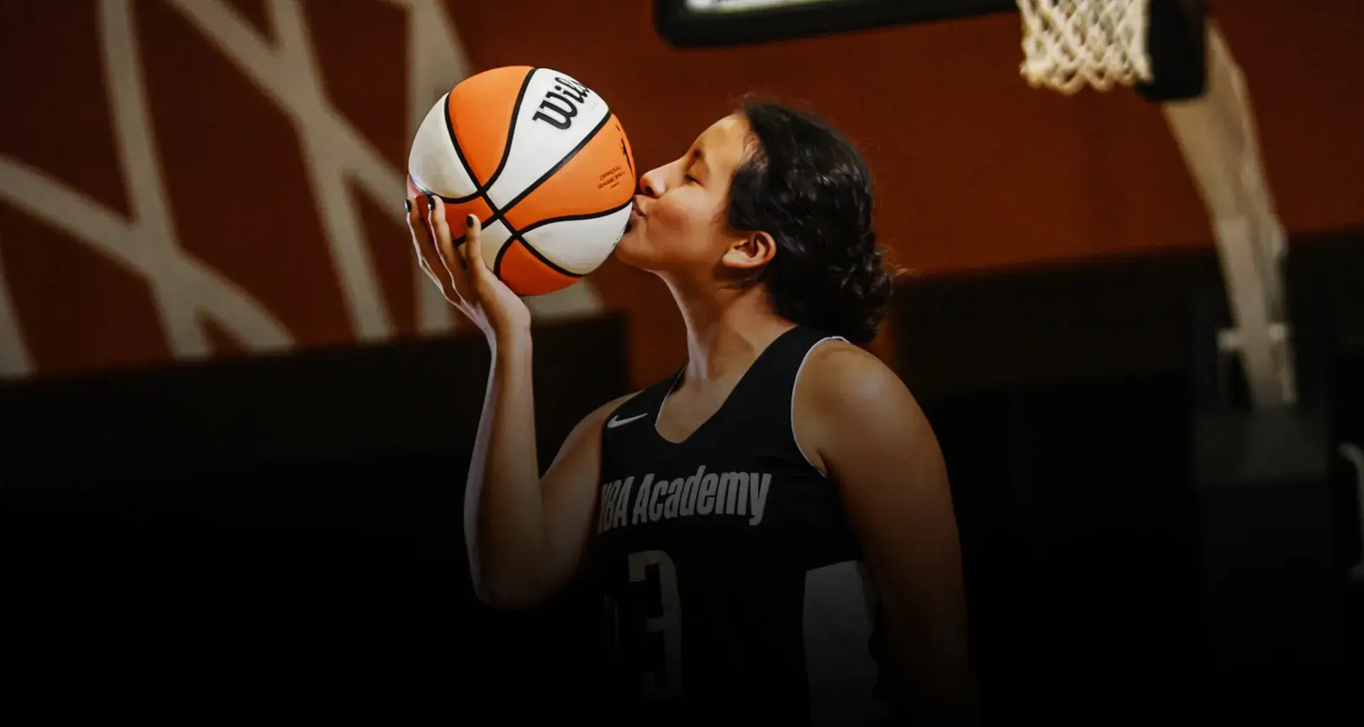 PrepaTec student represents Mexico at NBA Academy