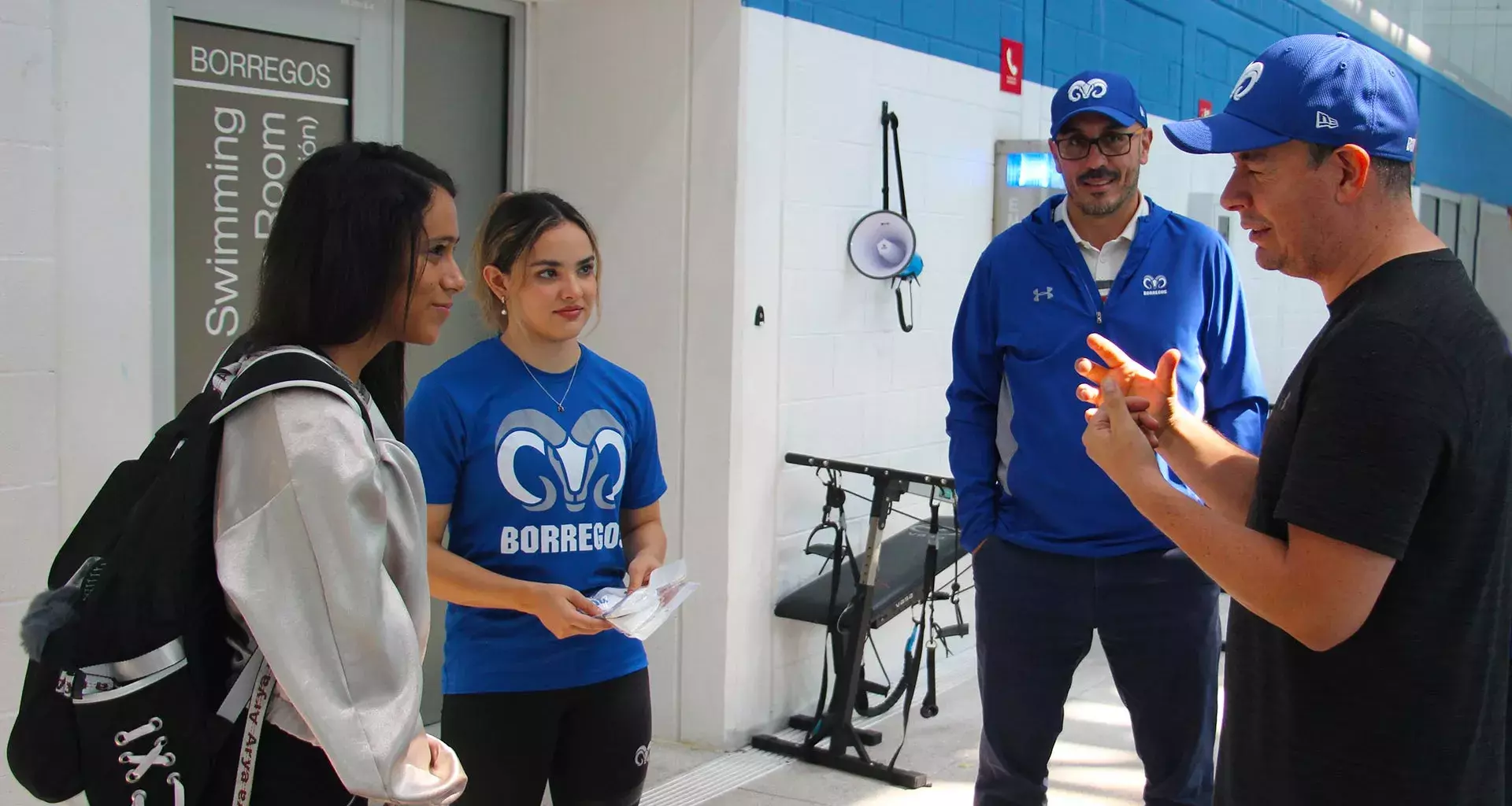 Formadores LiFE son reconocidos en sesión de Bienvenida en el campus Monterrey