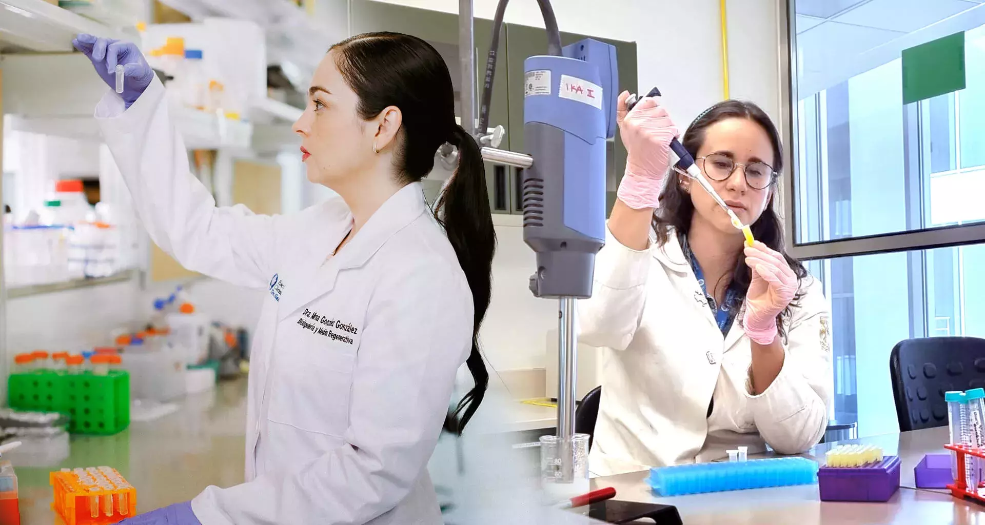 mujeres en la ciencia 3M Latinoamérica