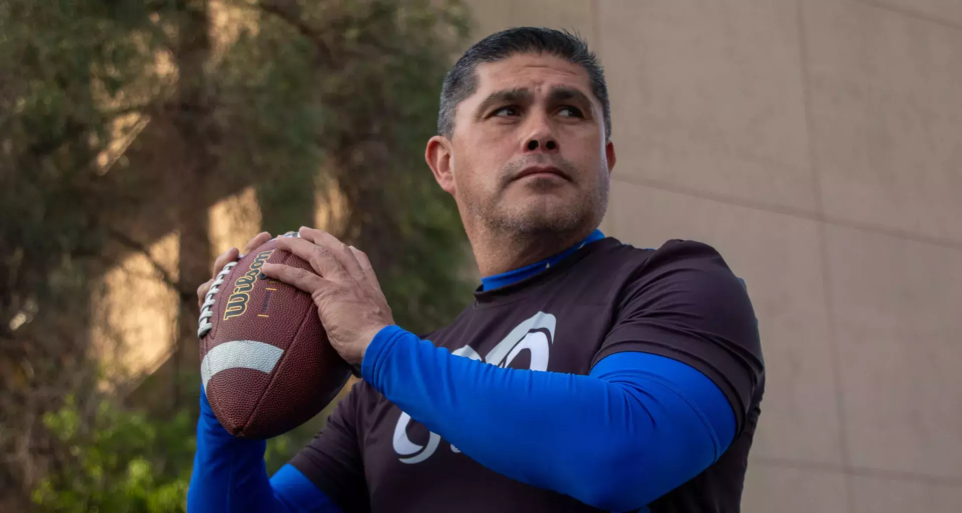 Coach del Tec es subcampeón en torneo de la NFL