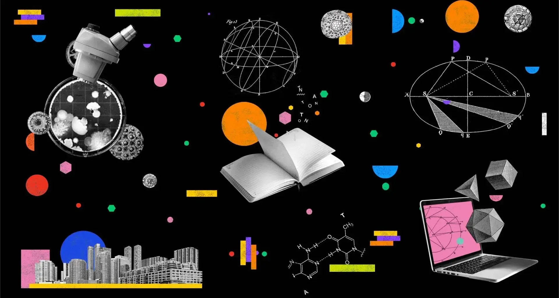 TecScience is born: Tec de Monterrey website focused on research