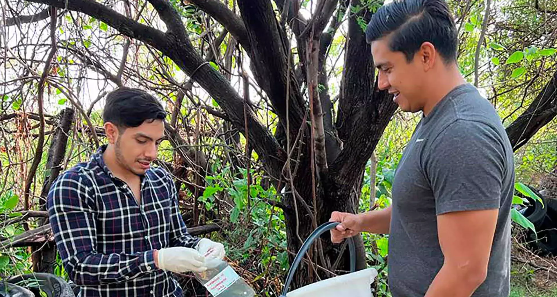 Equipo de Tec Guadalajara ganó hackaton al crear prototipo con inteligencia artificial para realizar mediciones de agua en el Río Santiago, en Jalisco.