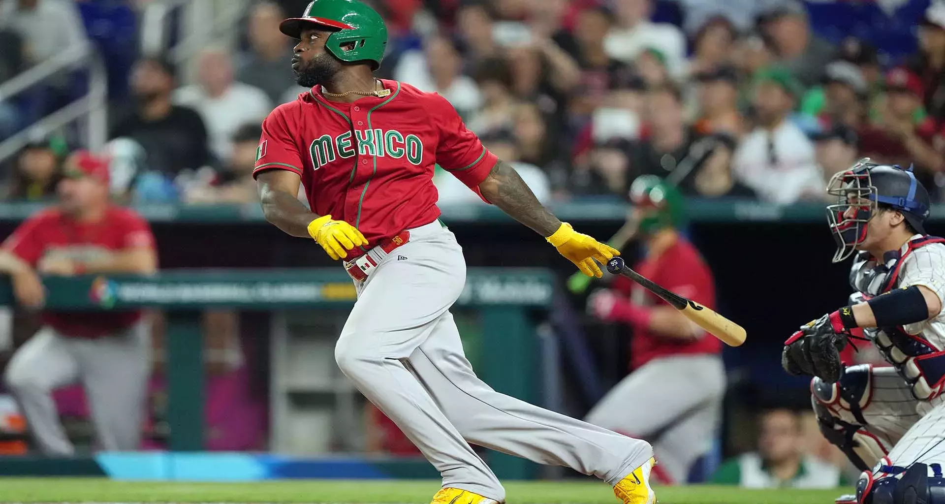 México en el clásico mundial de beisbol