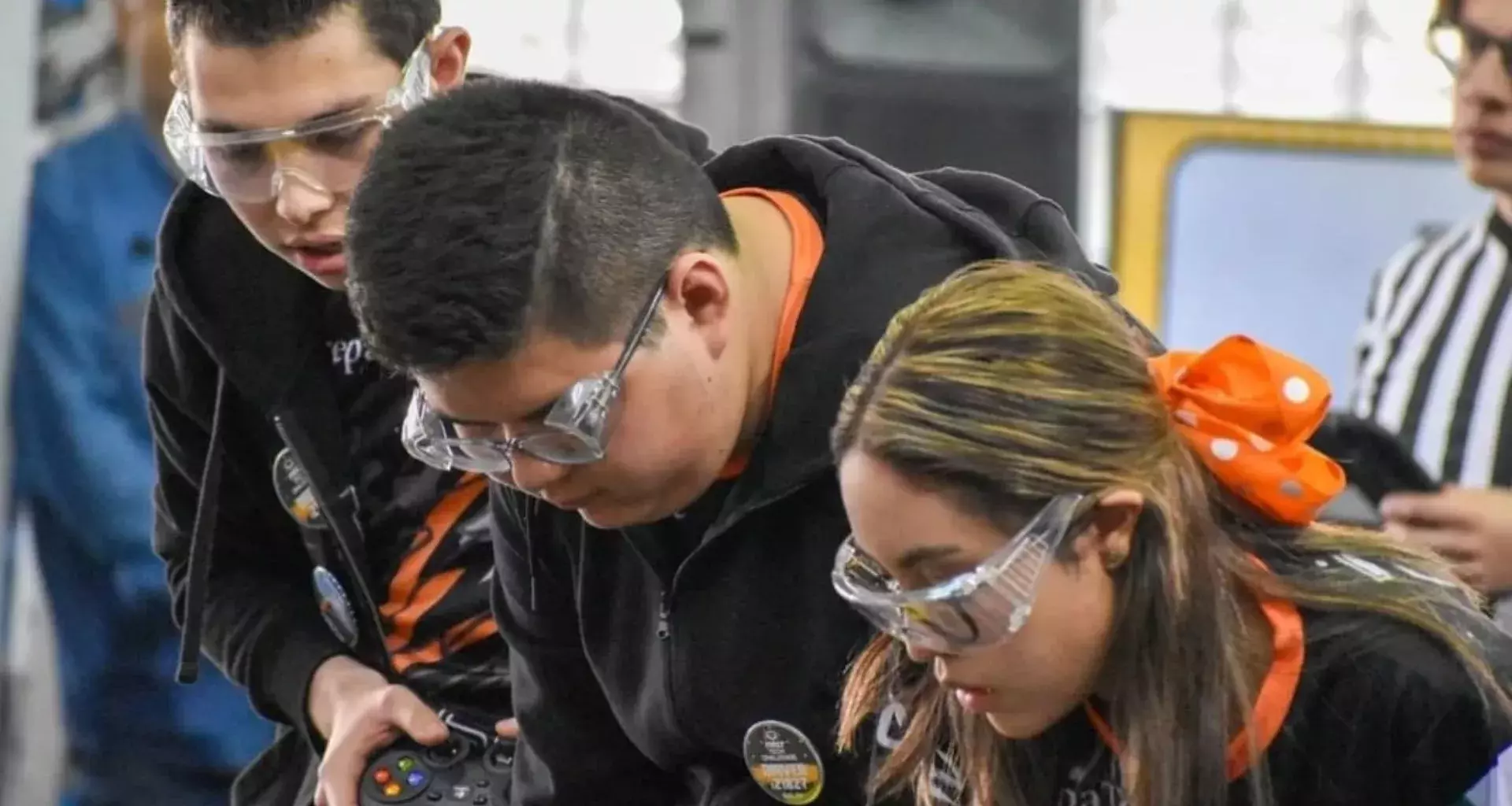 Robots listos en PrepaTec Ciudad de México rumbo al mundial de FIRST