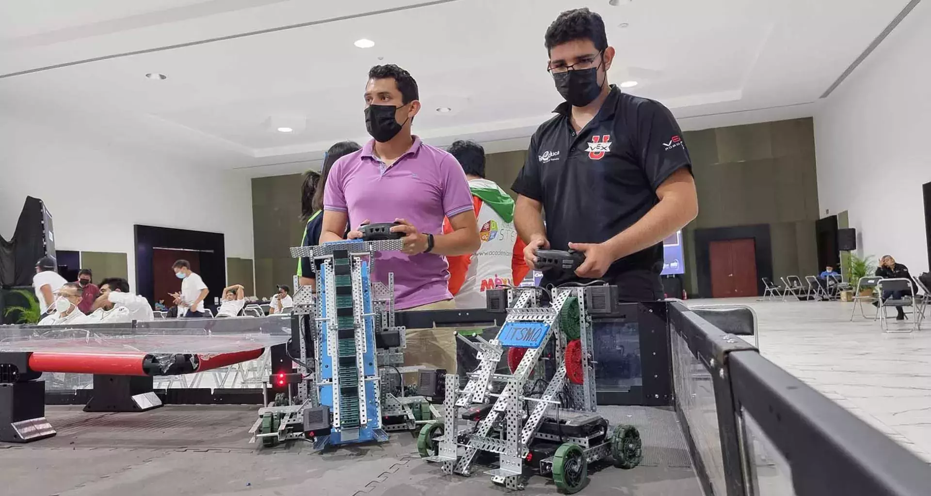 Student of industrial and systems engineering of Tec in Querétaro campus