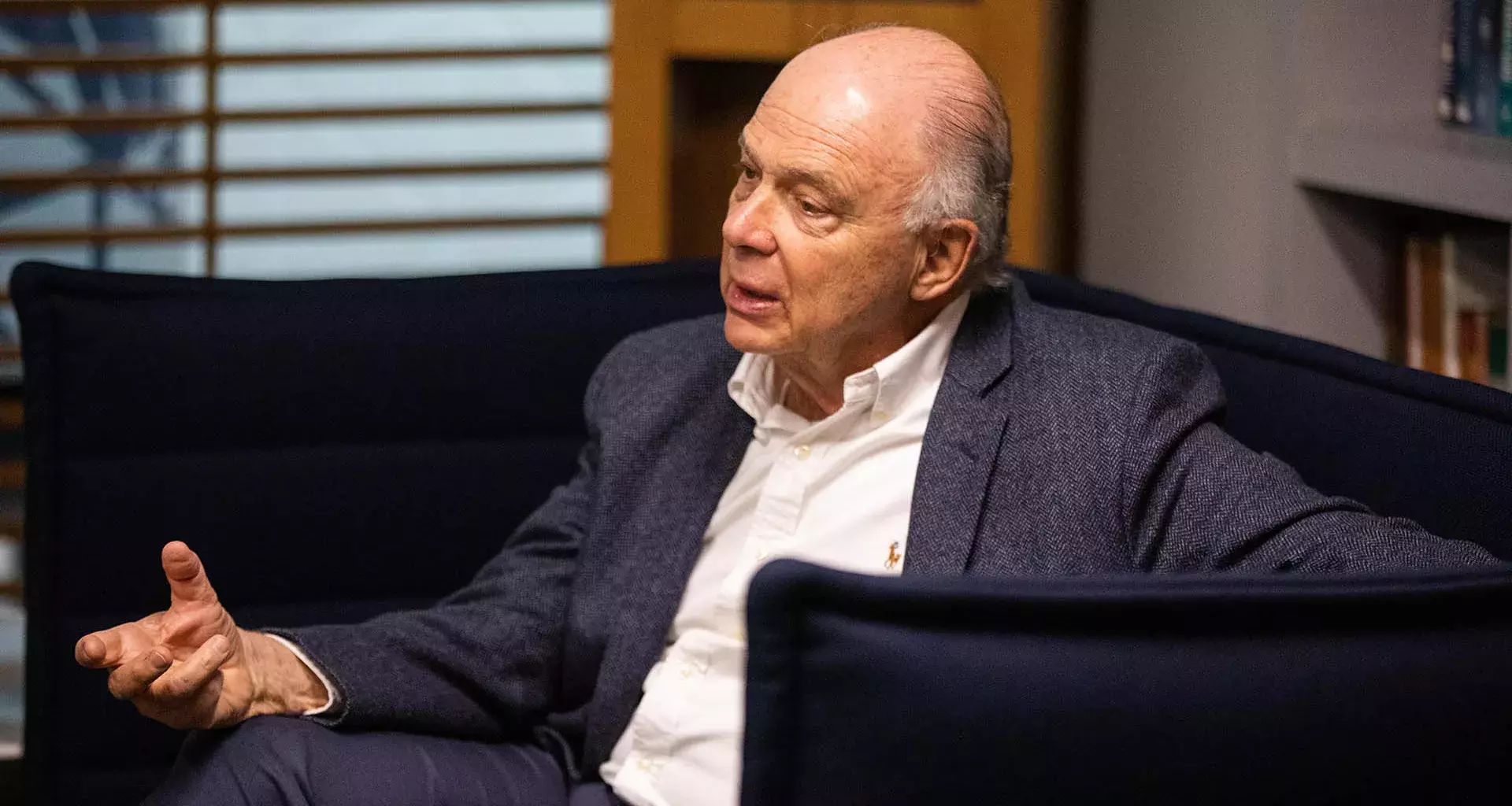 Entrevista Enrique Krauze Tec de Monterrey