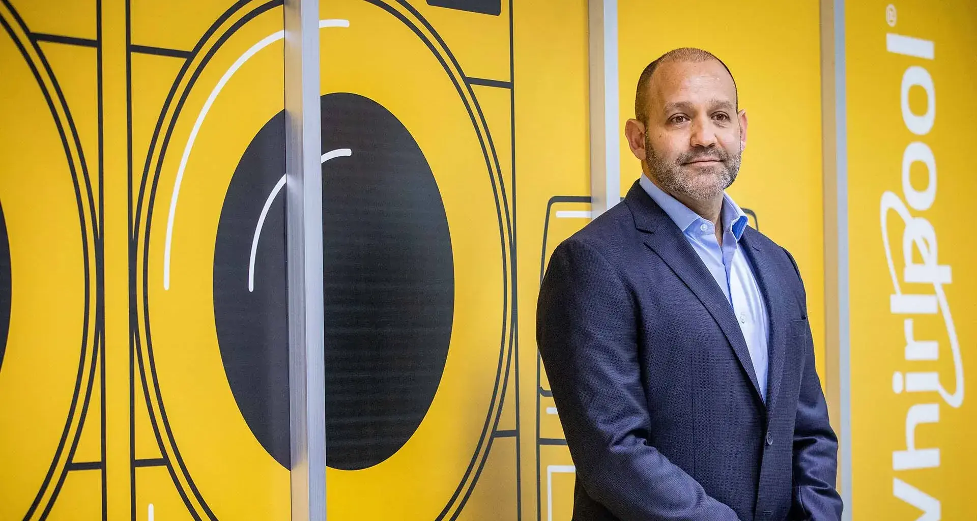 VP of Whirlpool and TEC graduate