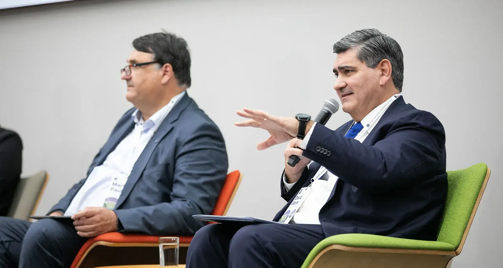 David Garza, rector del Tec, participa en asamblea anual de WUN