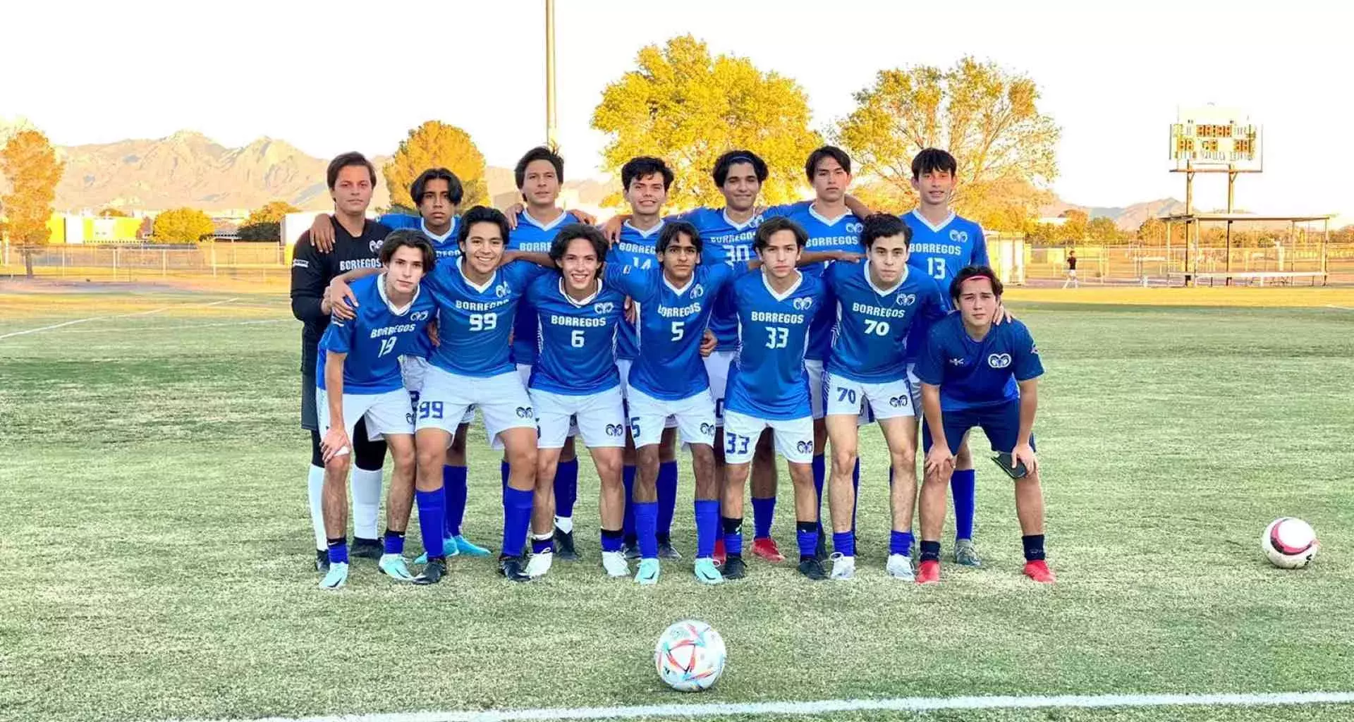 Equipo representativo de fútbol