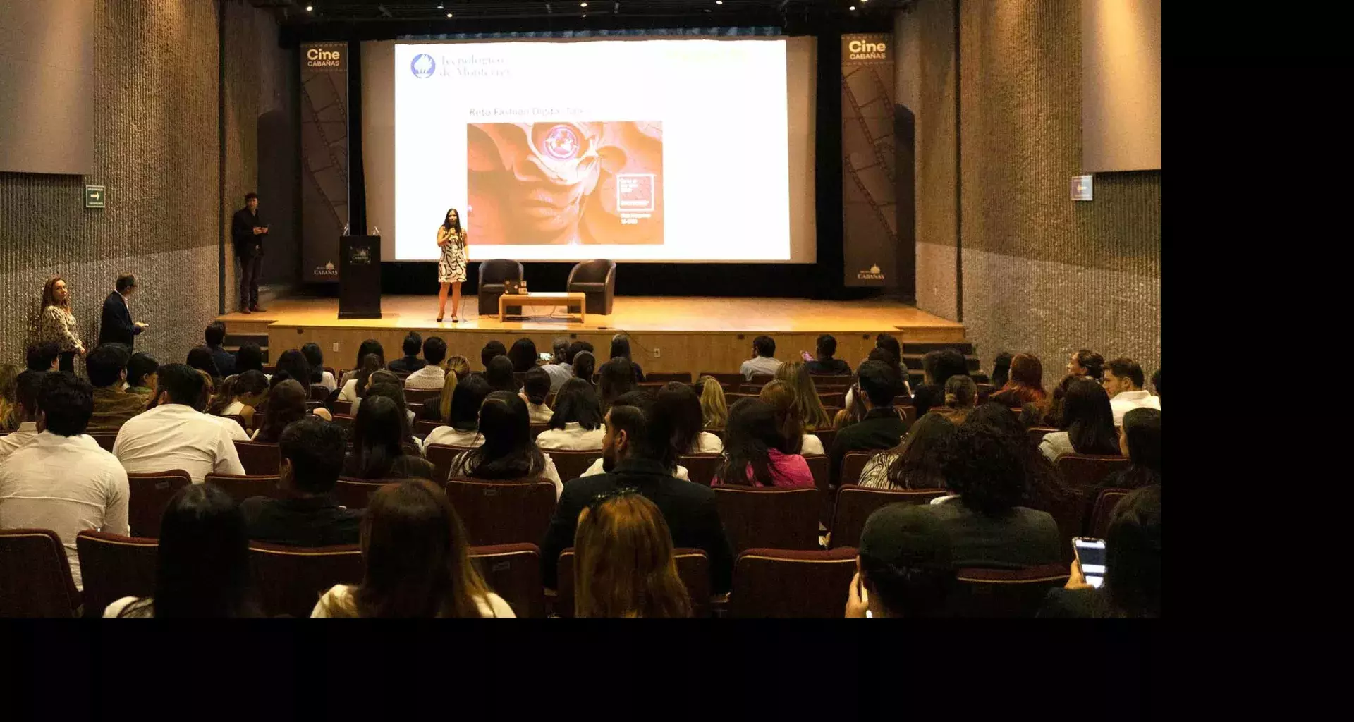 Estudiantes de Tec Guadalajara diseñan experiencia para Fashion Design Talks.