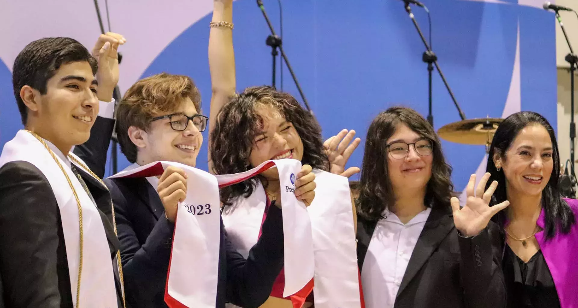 Se graduó la generación 2023 de PrepaTec Laguna