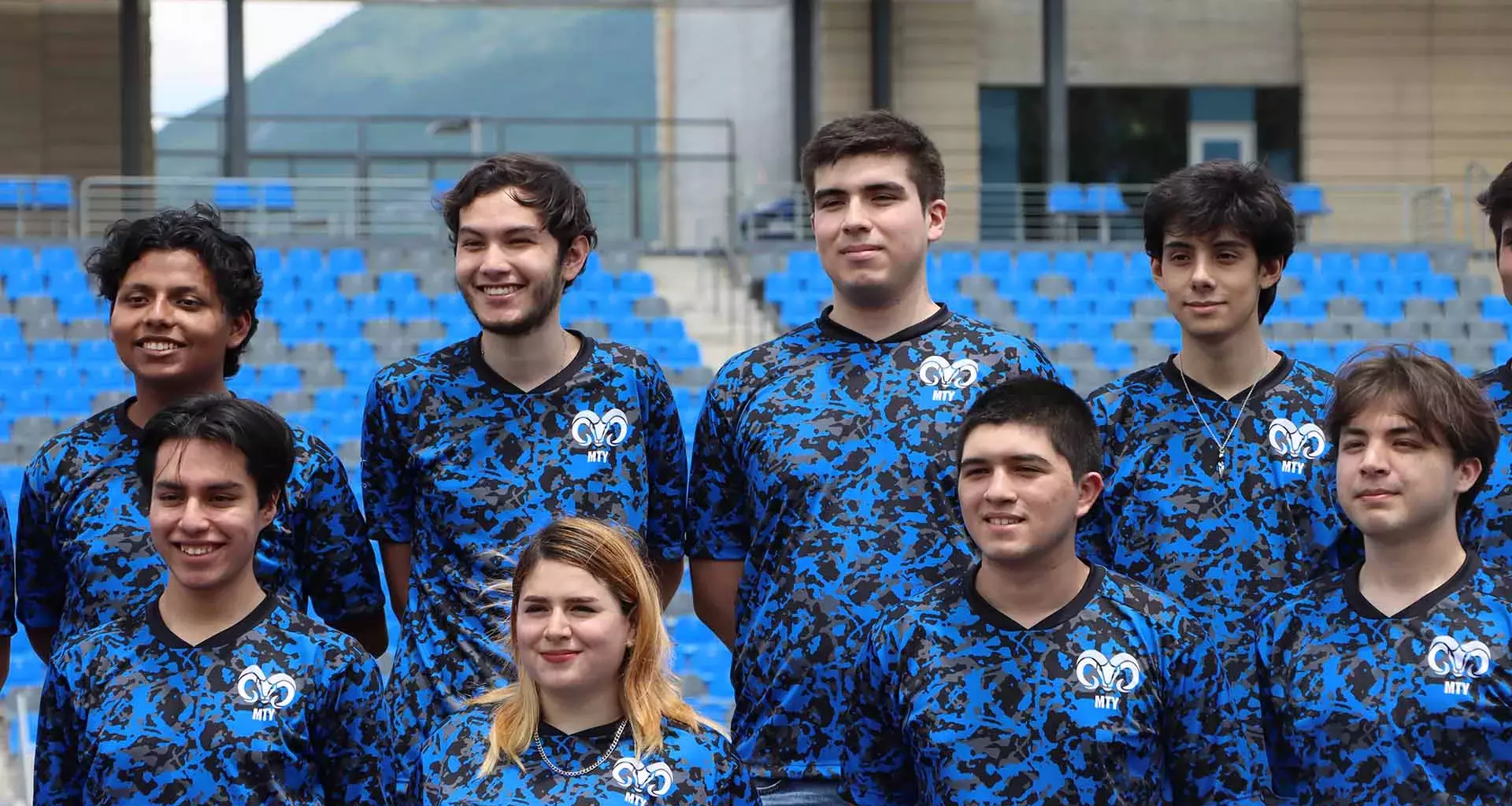 Comienza la lucha por las medallas ¡Van Borregos MTY a Universiada!