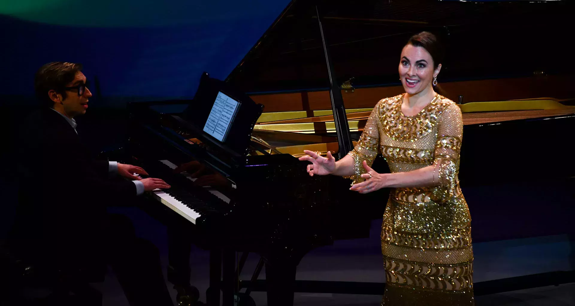 ¡La ópera presente en el Tec! Se presenta Isabel Leonard en Monterrey