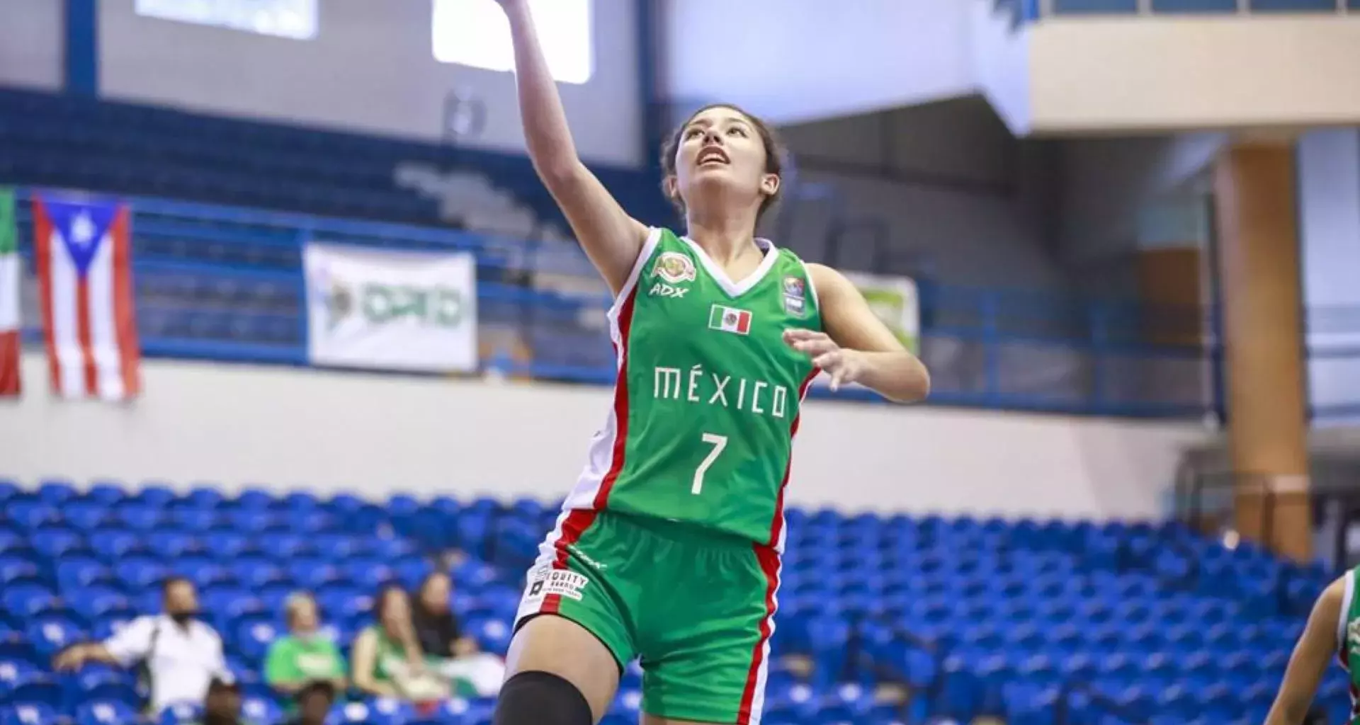 Competencia basquetbol  Vania