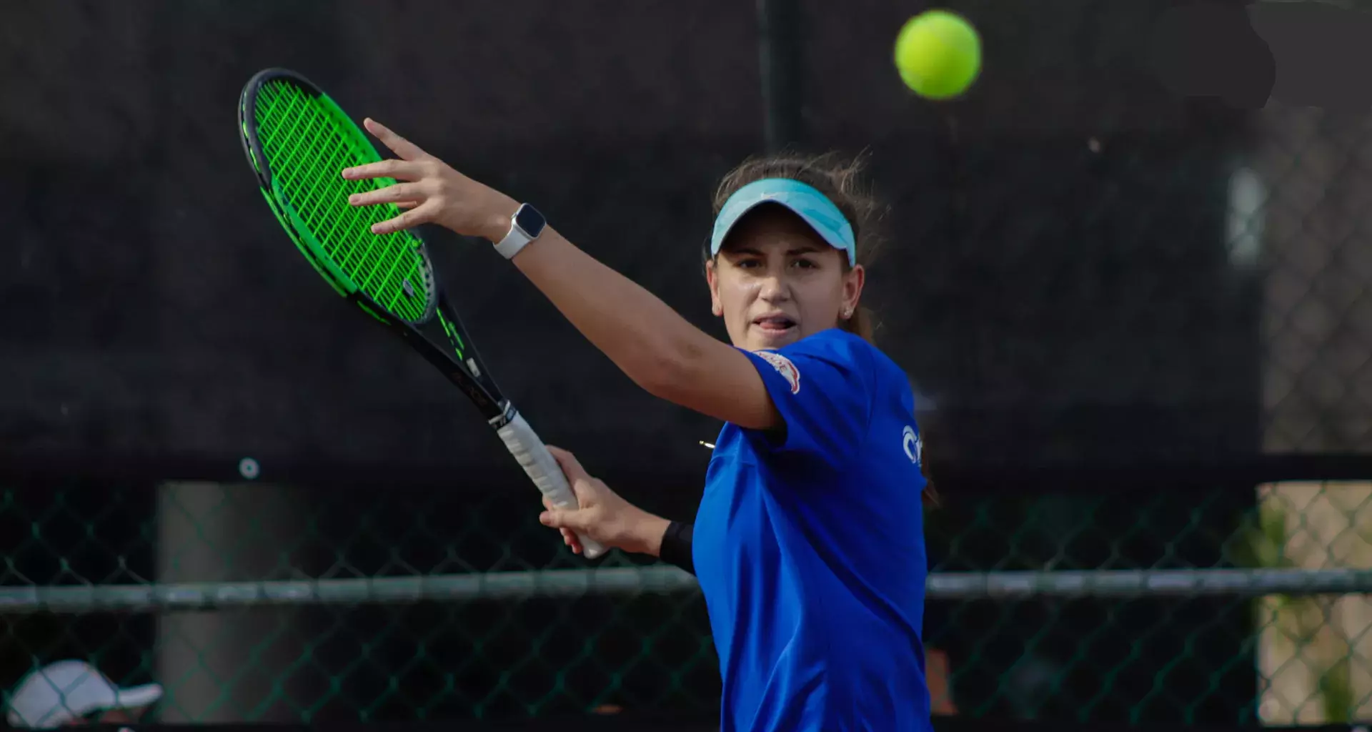 Borregos MTY de Tenis en Universiada ¡Son los mejores por equipos!