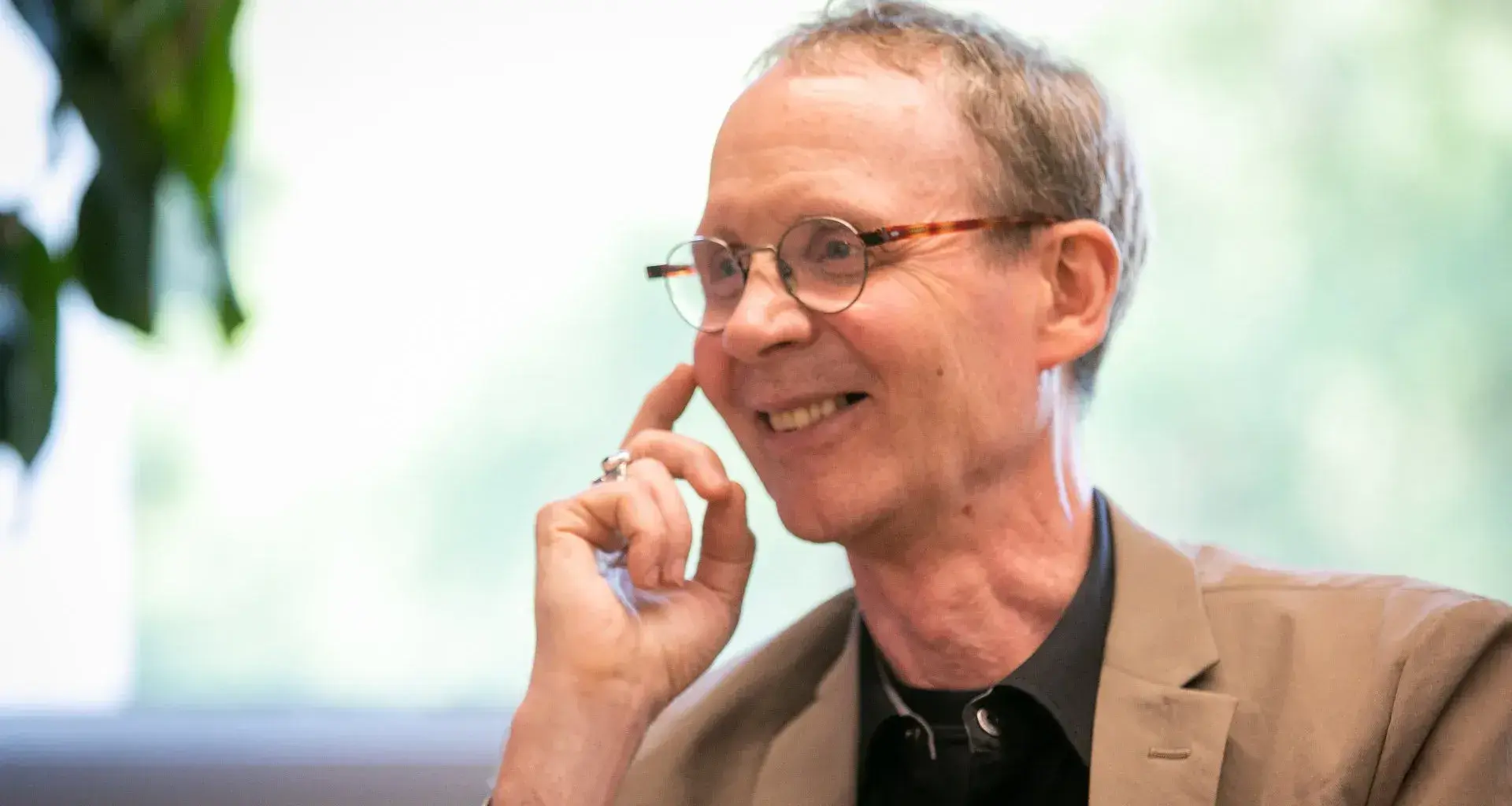Peter Jones: the futurist systems expert joining the Tec