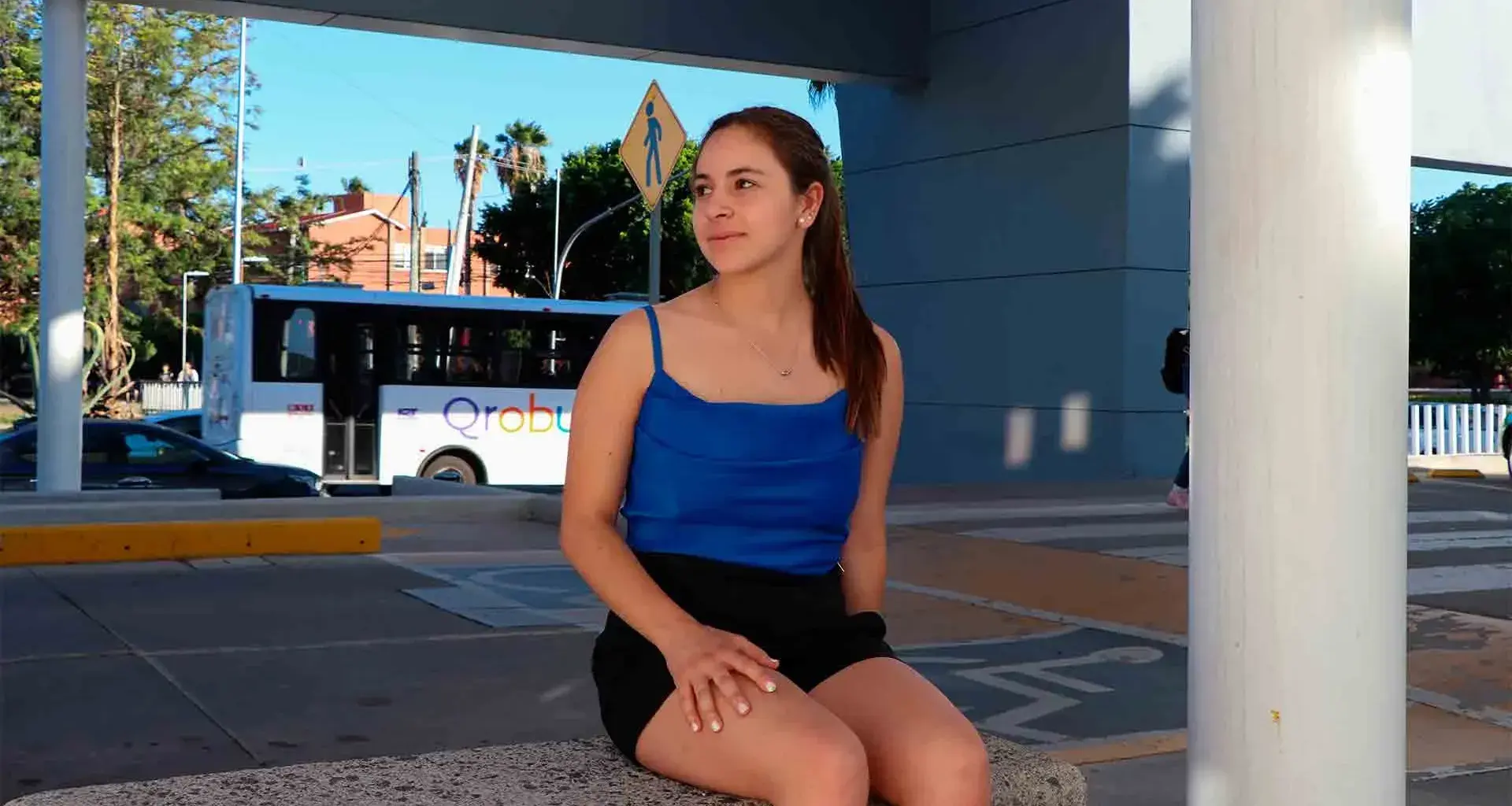 Estudiante del Tec Querétaro gana premio por reportaje sobre movilidad