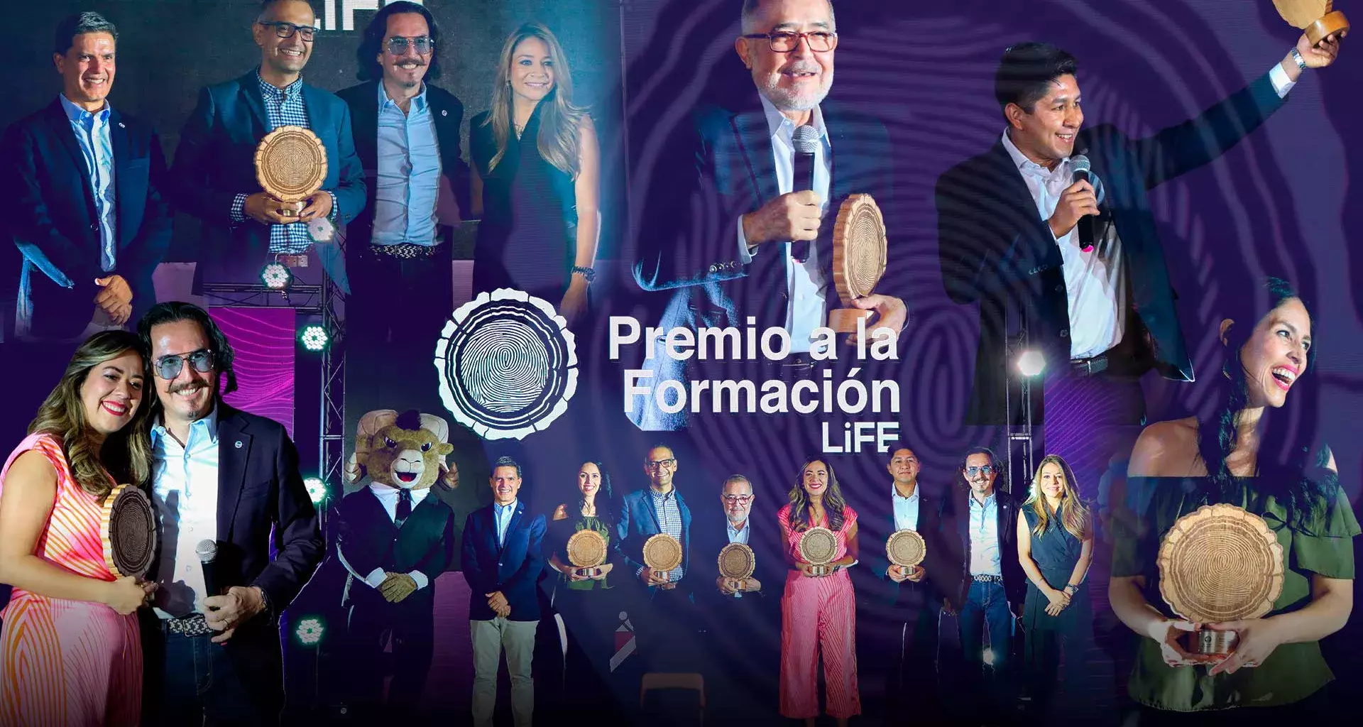 Tec de Monterrey premia a sus formadores estudiantiles 2023