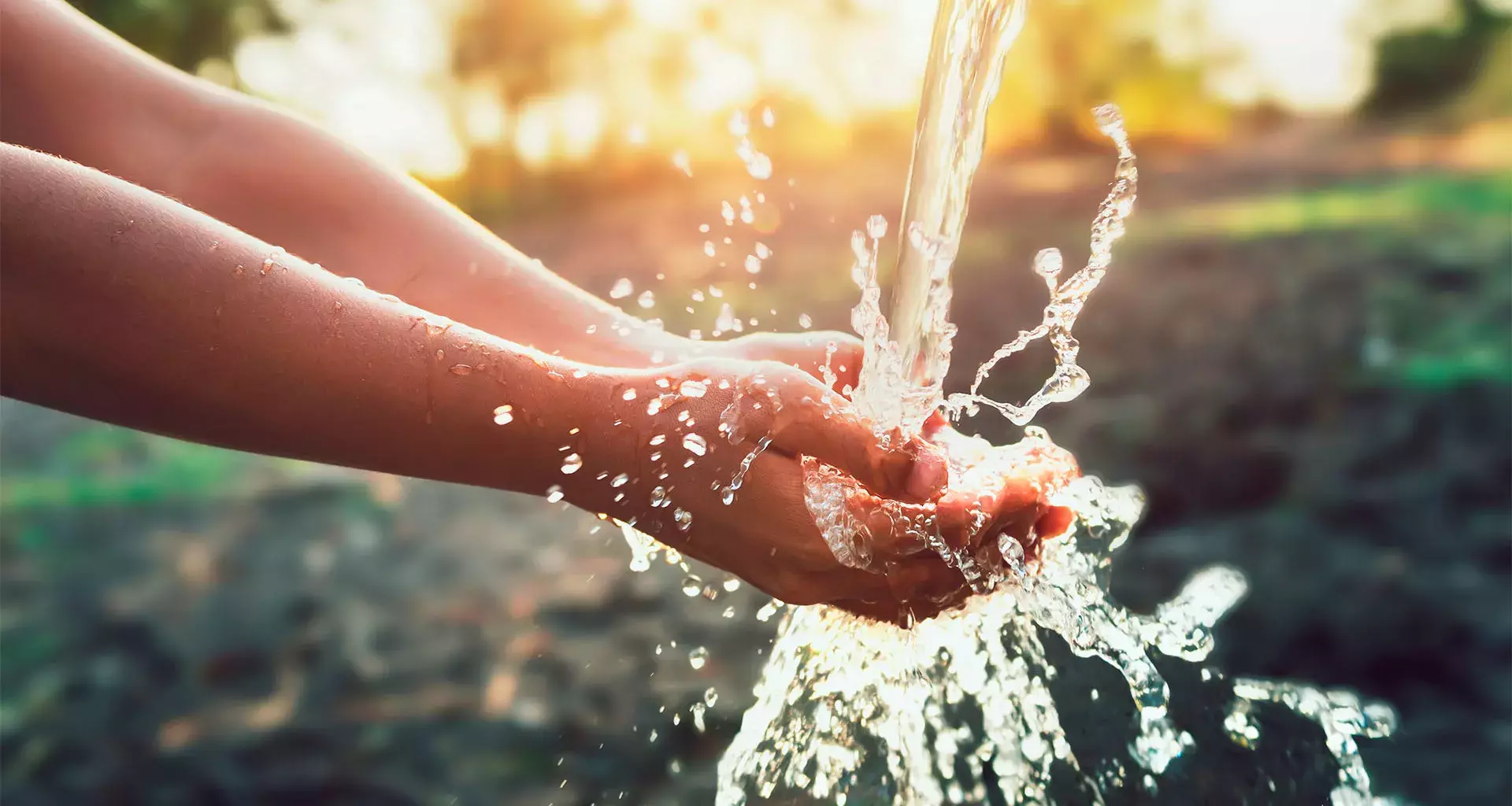 Agua potable, agua de lluvia, Aguacero 2023