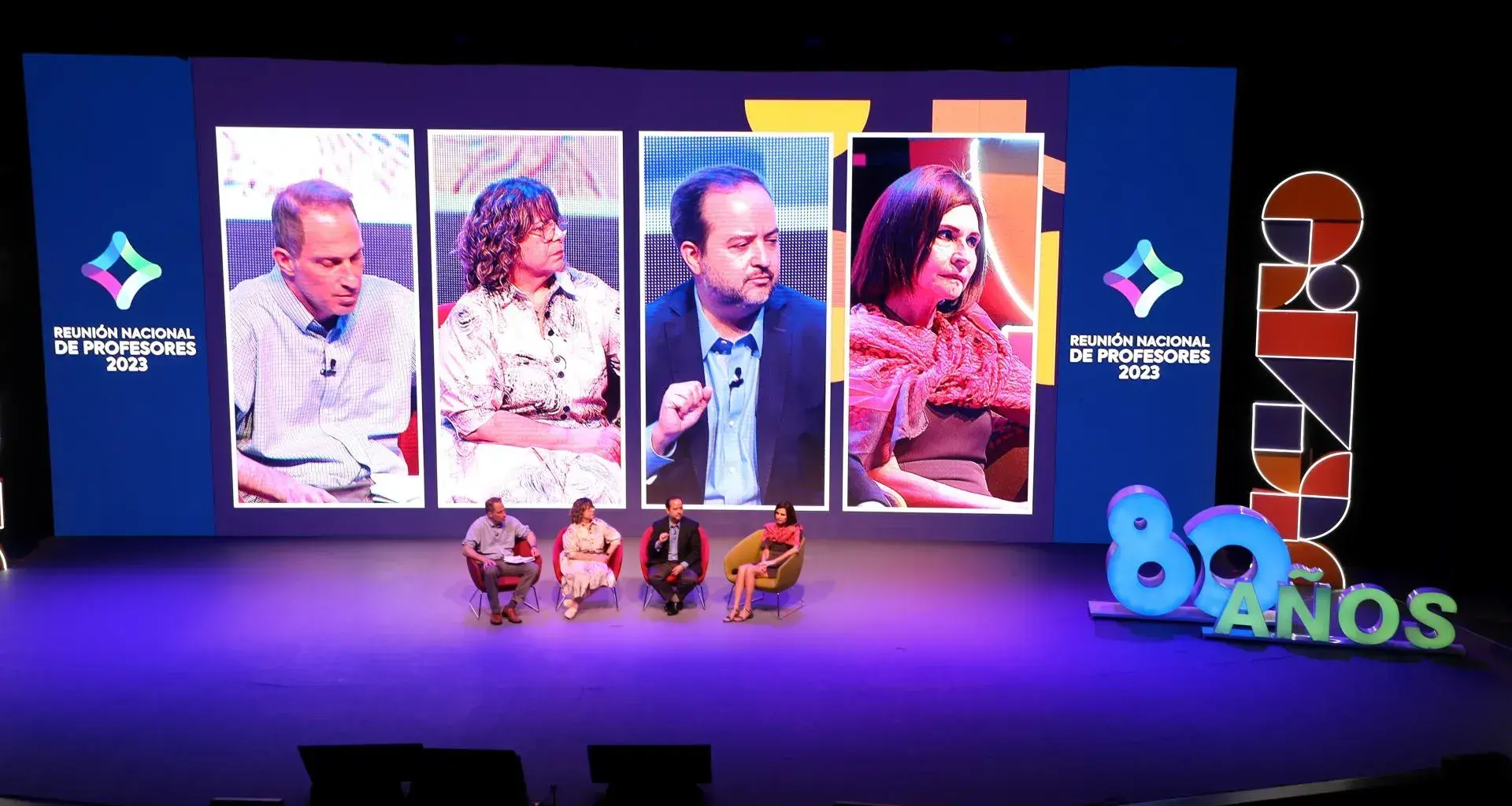 Tec de Monterrey’s 2023 National Teachers’ Meeting