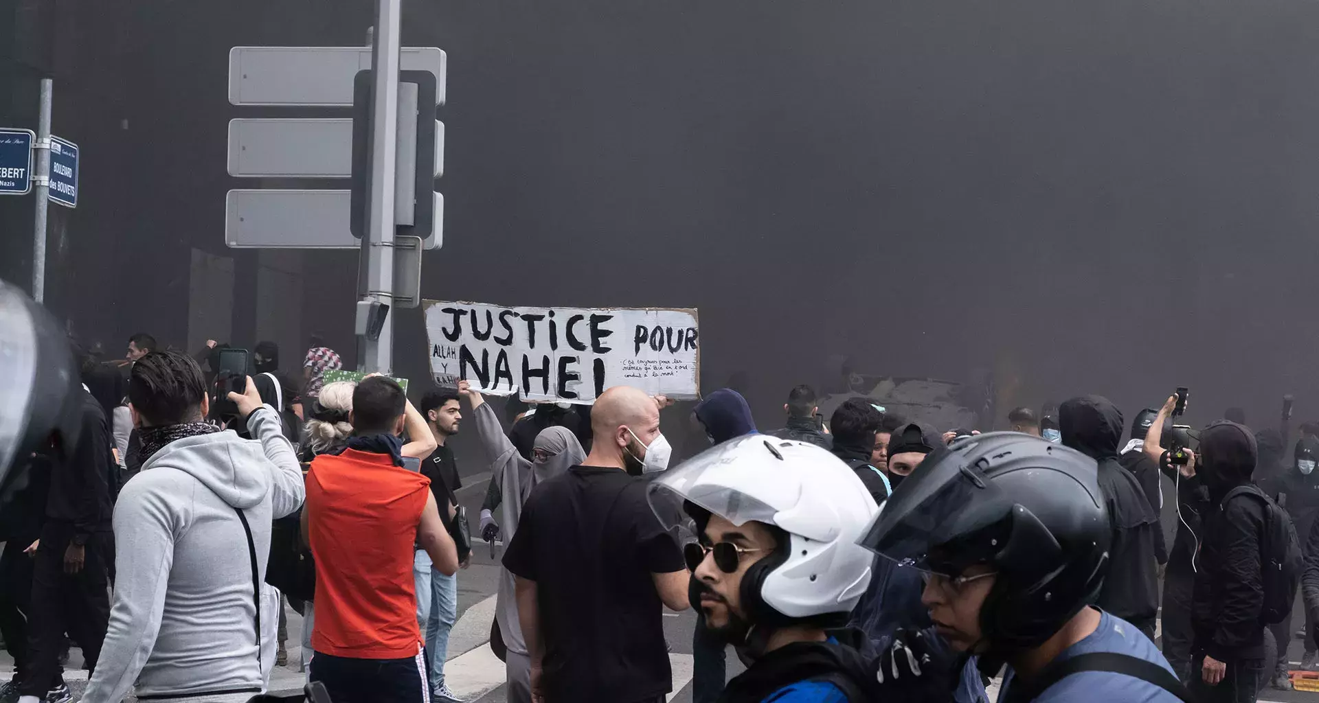 Experta Tec analiza las protestas en Francia